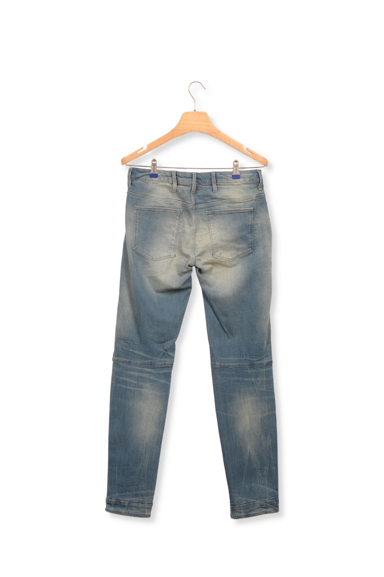 5620 G-Star Elwood 3D Low Waist Boyfriend Jeans G-star seconde main photo 2