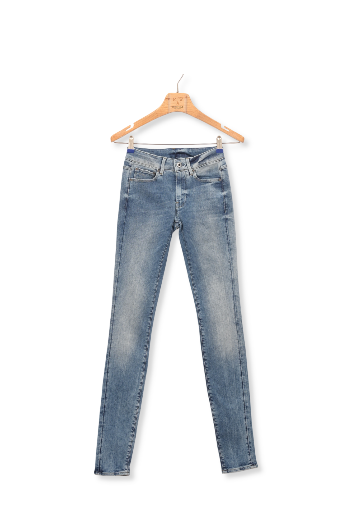 3301 Contour High Waist Skinny Jeans G-star seconde main photo 1