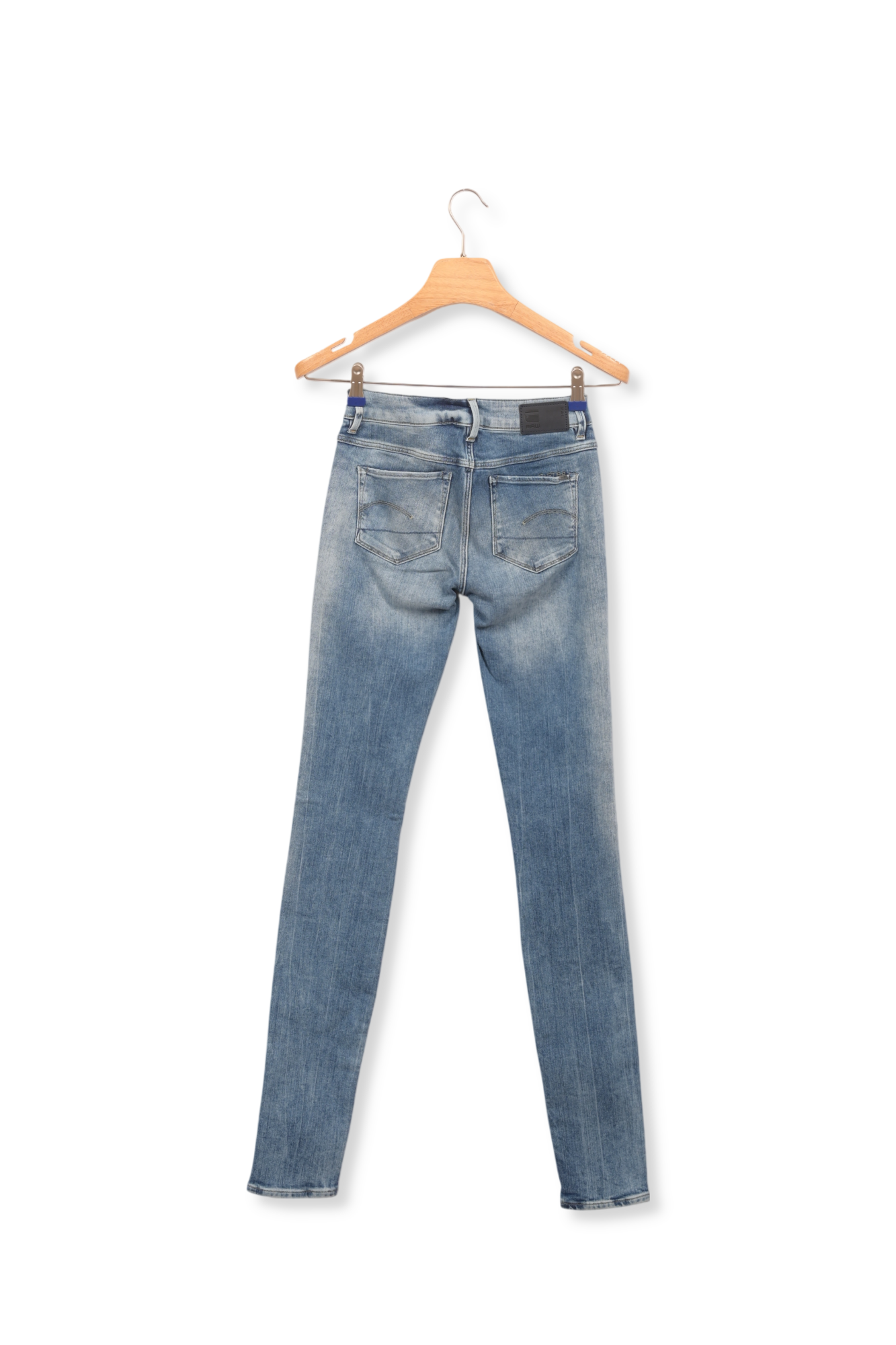 3301 Contour High Waist Skinny Jeans G-star seconde main photo 2