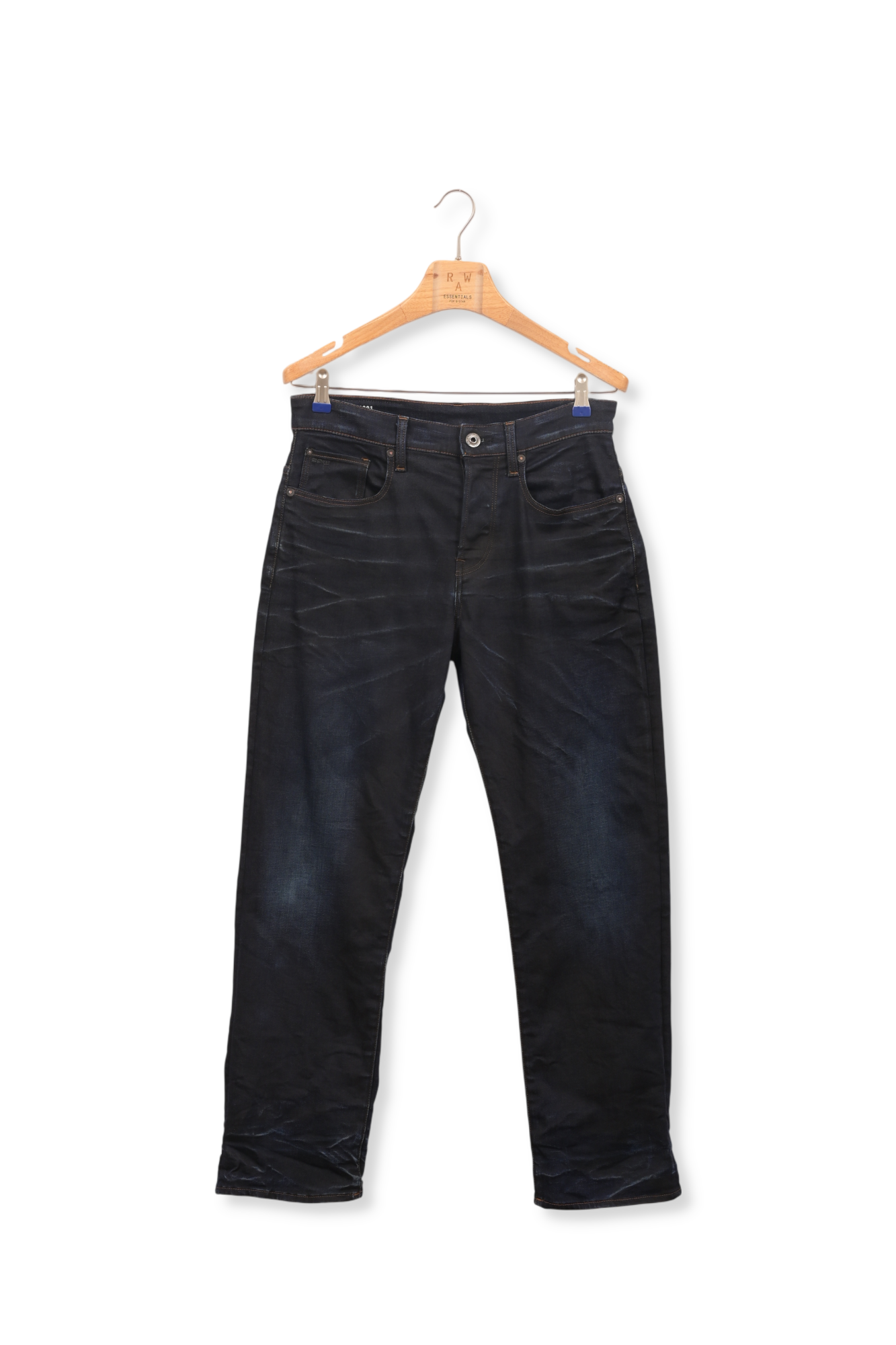 3301 Relaxed Straight Jeans G-star Second-Hand photo 1