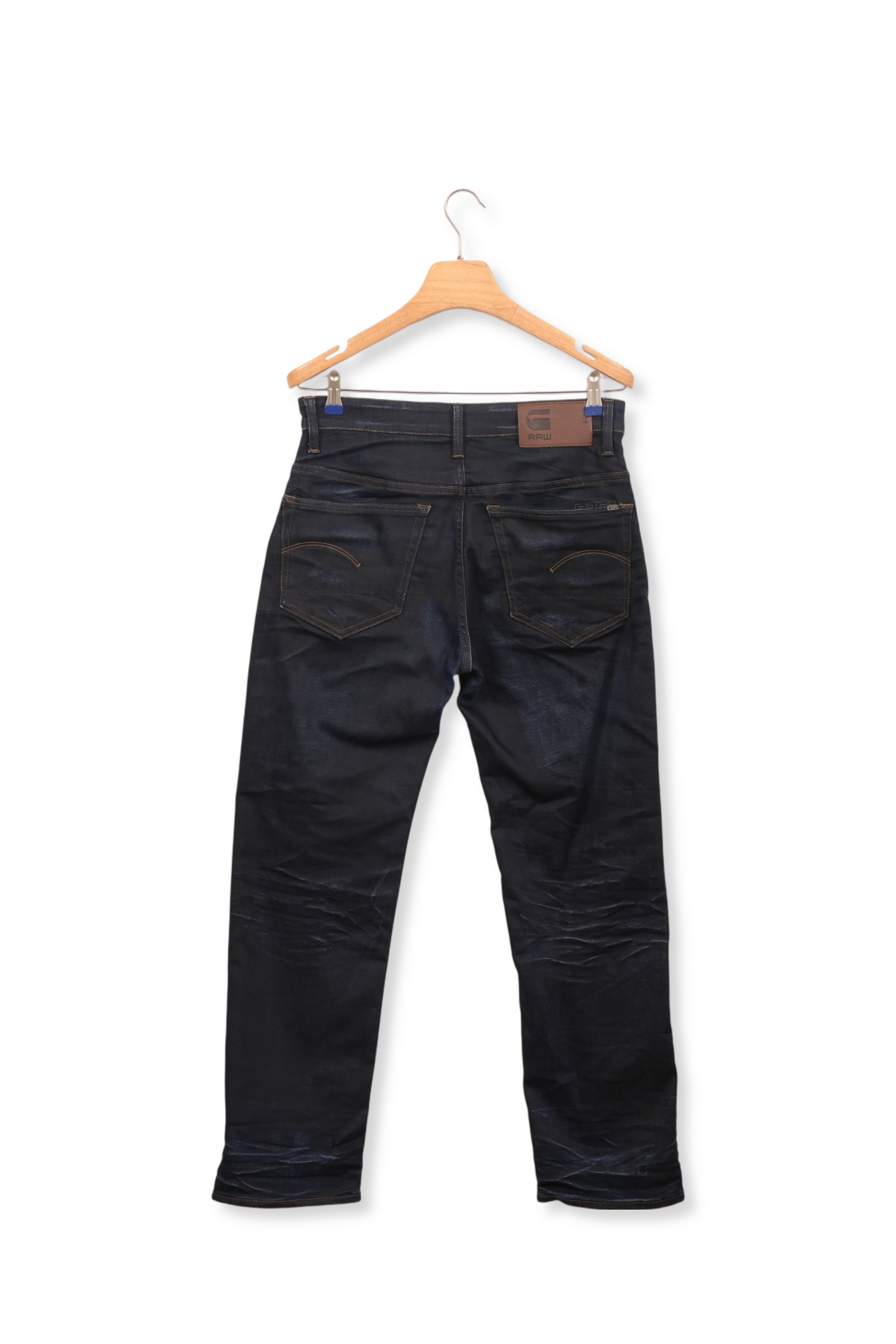 3301 Relaxed Straight Jeans G-star Second-Hand photo 2