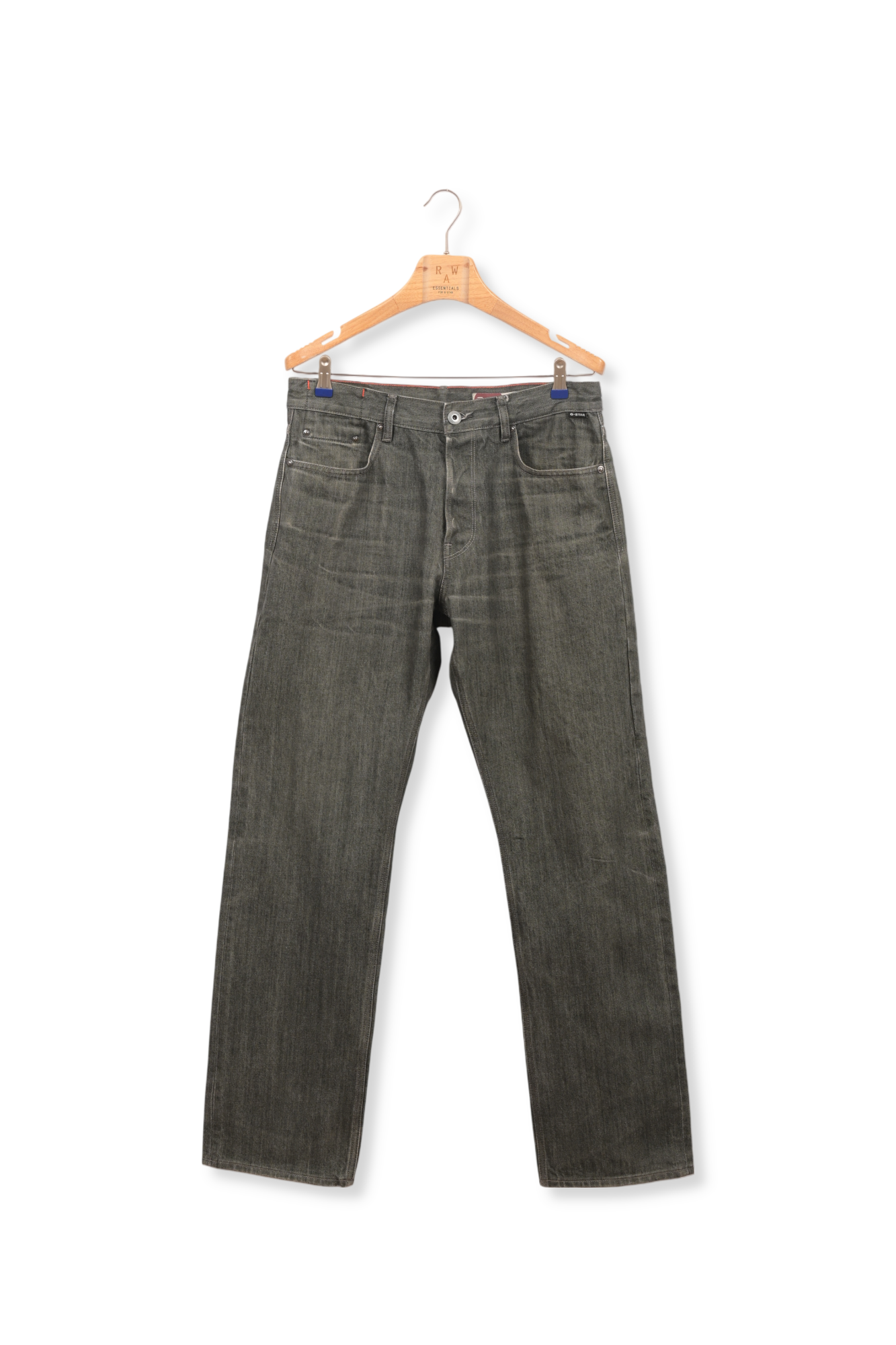 Premium Dakota Regular Straight Jeans G-star Second-Hand photo 1