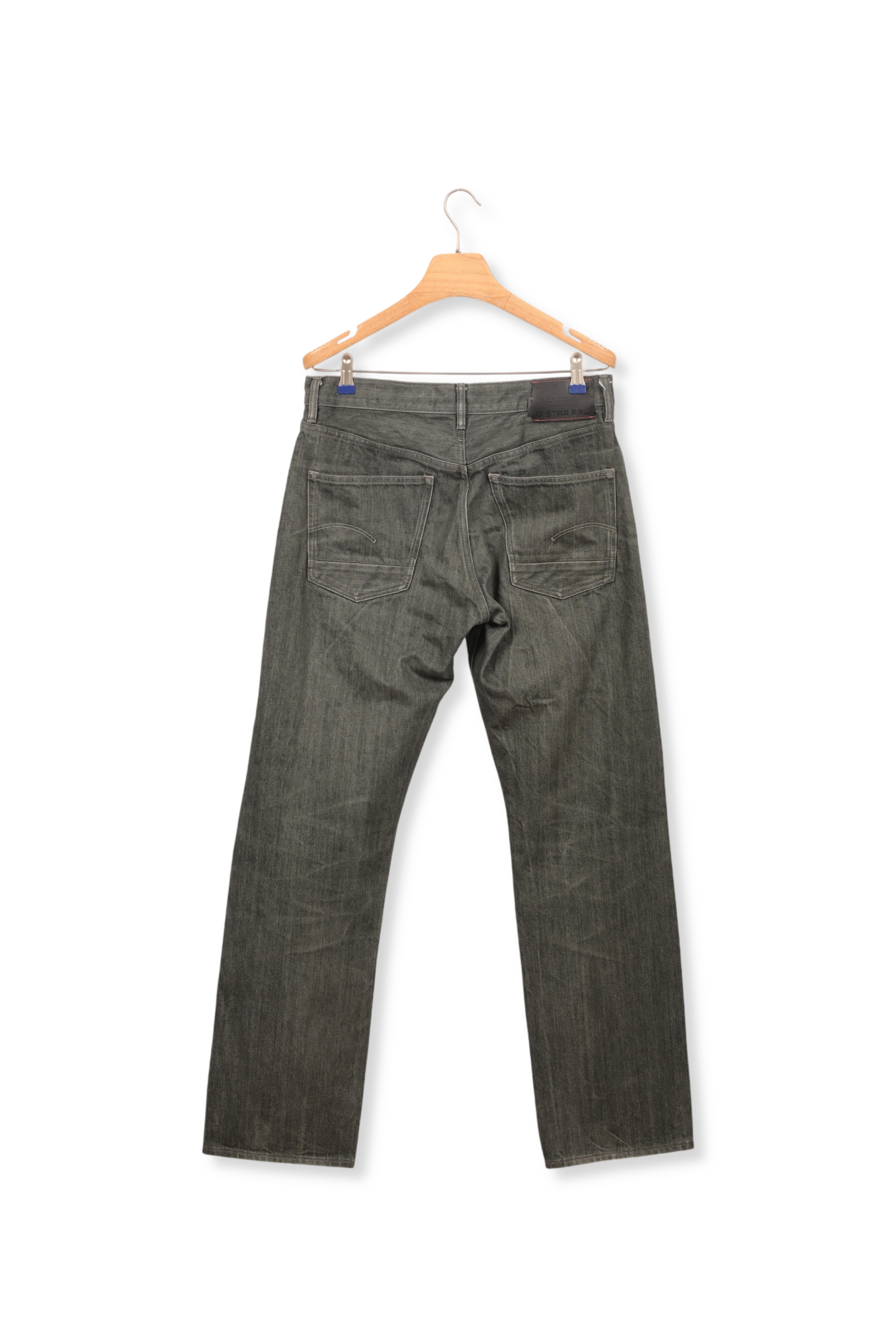 Premium Dakota Regular Straight Jeans G-star Second-Hand photo 2