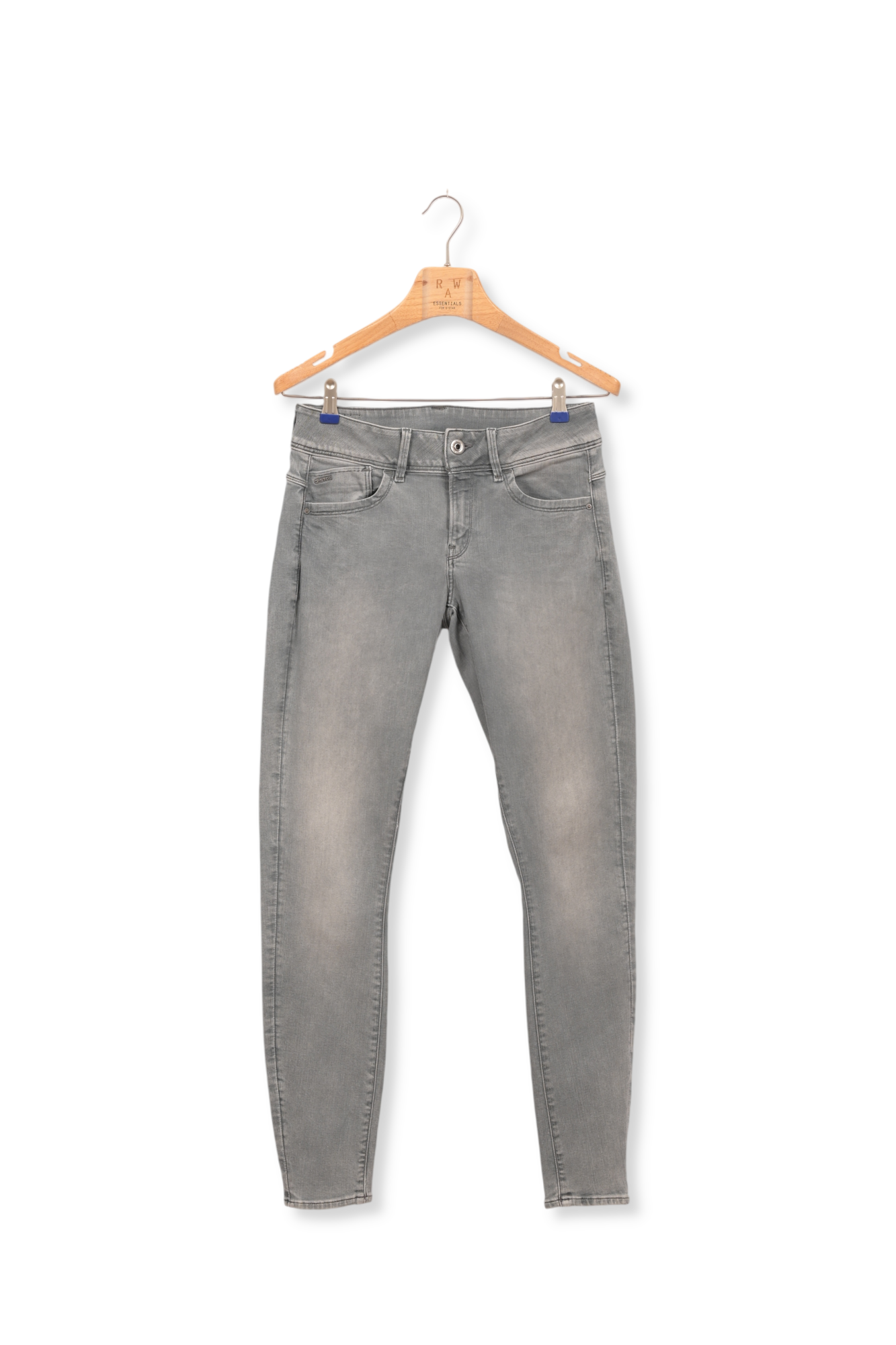 Lynn Skinny Jeans G-star Second-Hand photo 1