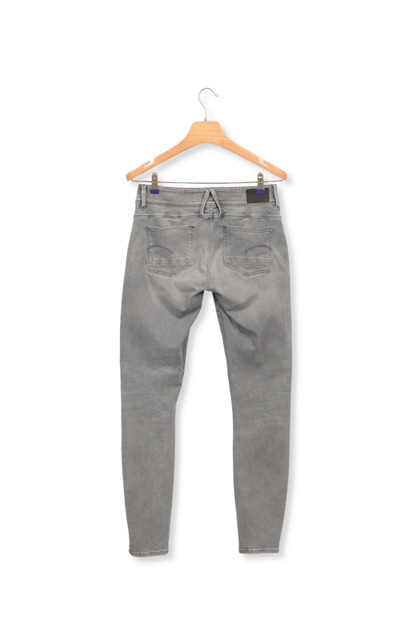 Lynn Skinny Jeans G-star Second-Hand photo 2