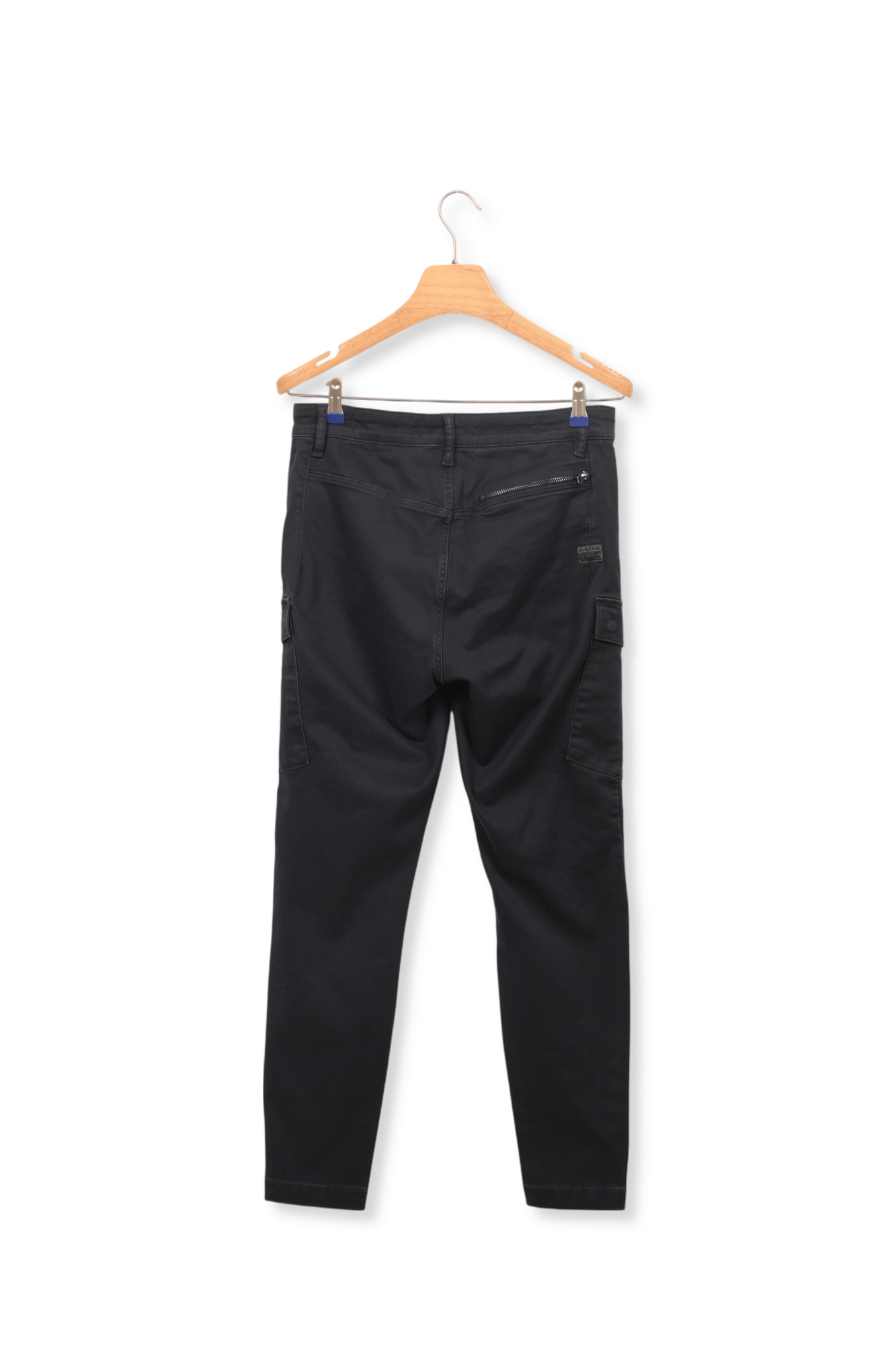 Pantalon Kafey Cargo Ultra High Skinny G-star seconde main photo 2