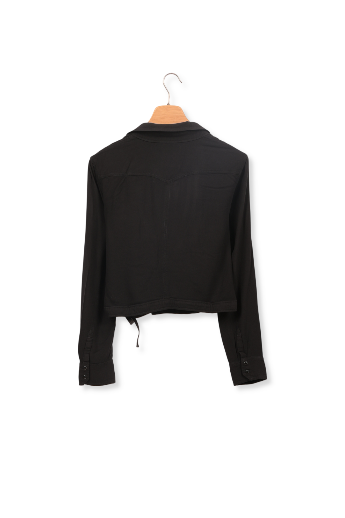 Tacoma Wikkelblouse G-star tweedehands photo 2
