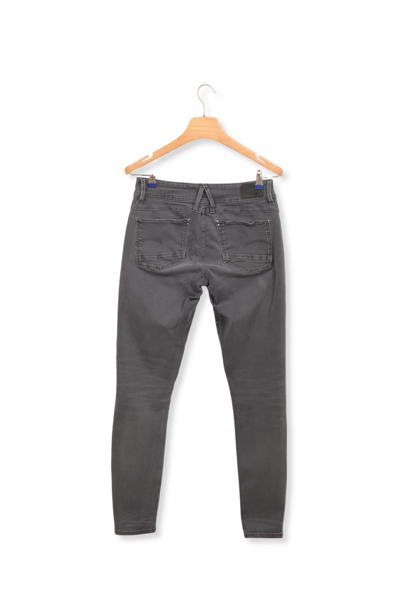Lynn Mid Waist Skinny Jeans G-star seconde main photo 2