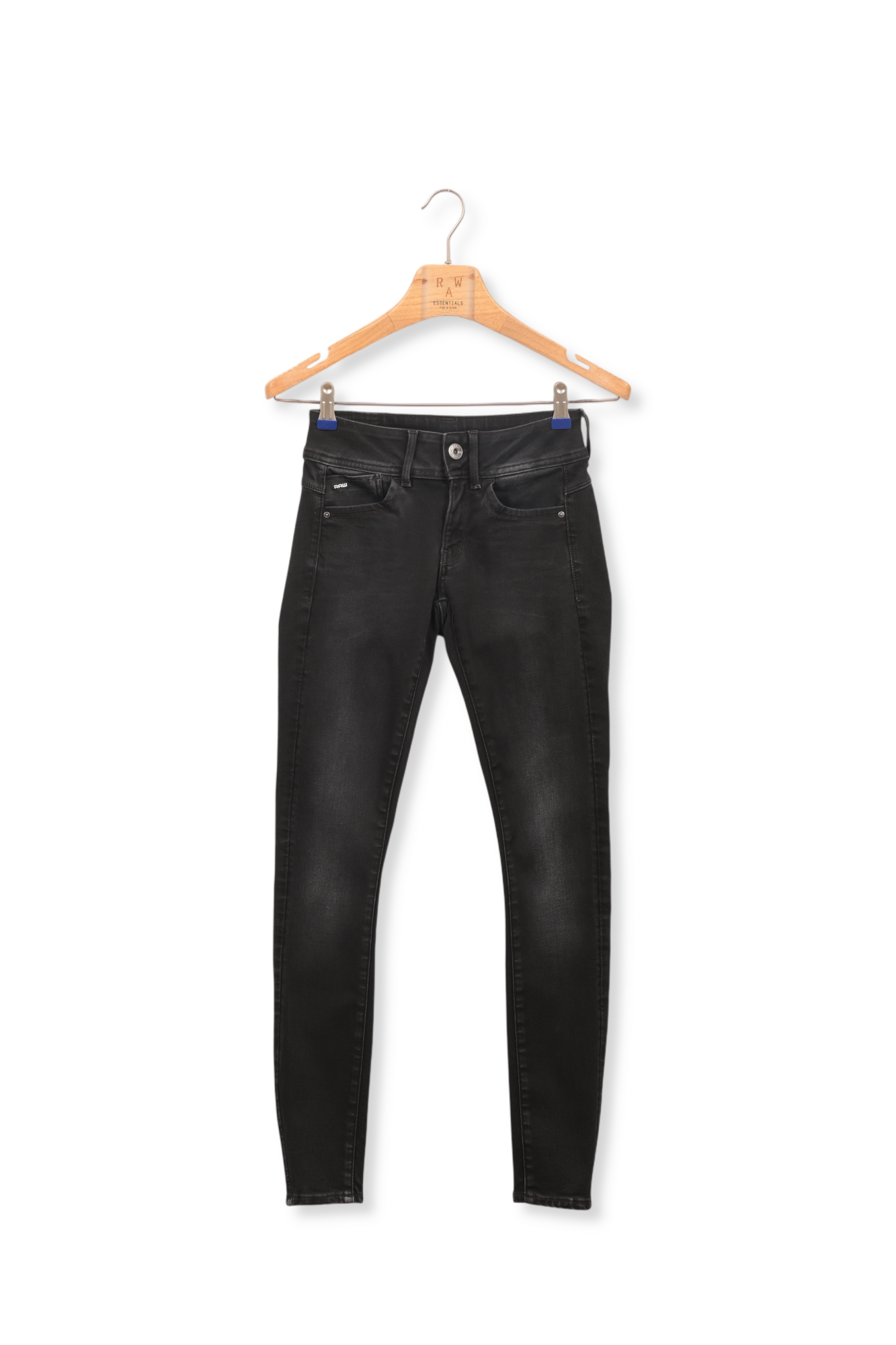 Lynn Mid Super Skinny Jeans G-star tweedehands photo 1
