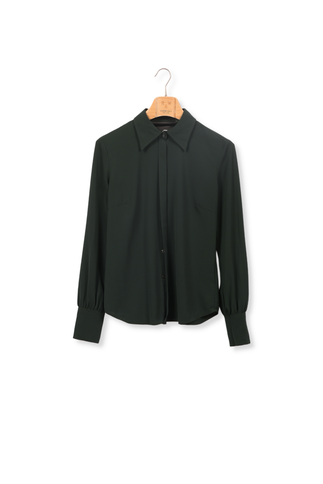 Core Slim Puff Cuff Shirt G-star seconde main photo 1