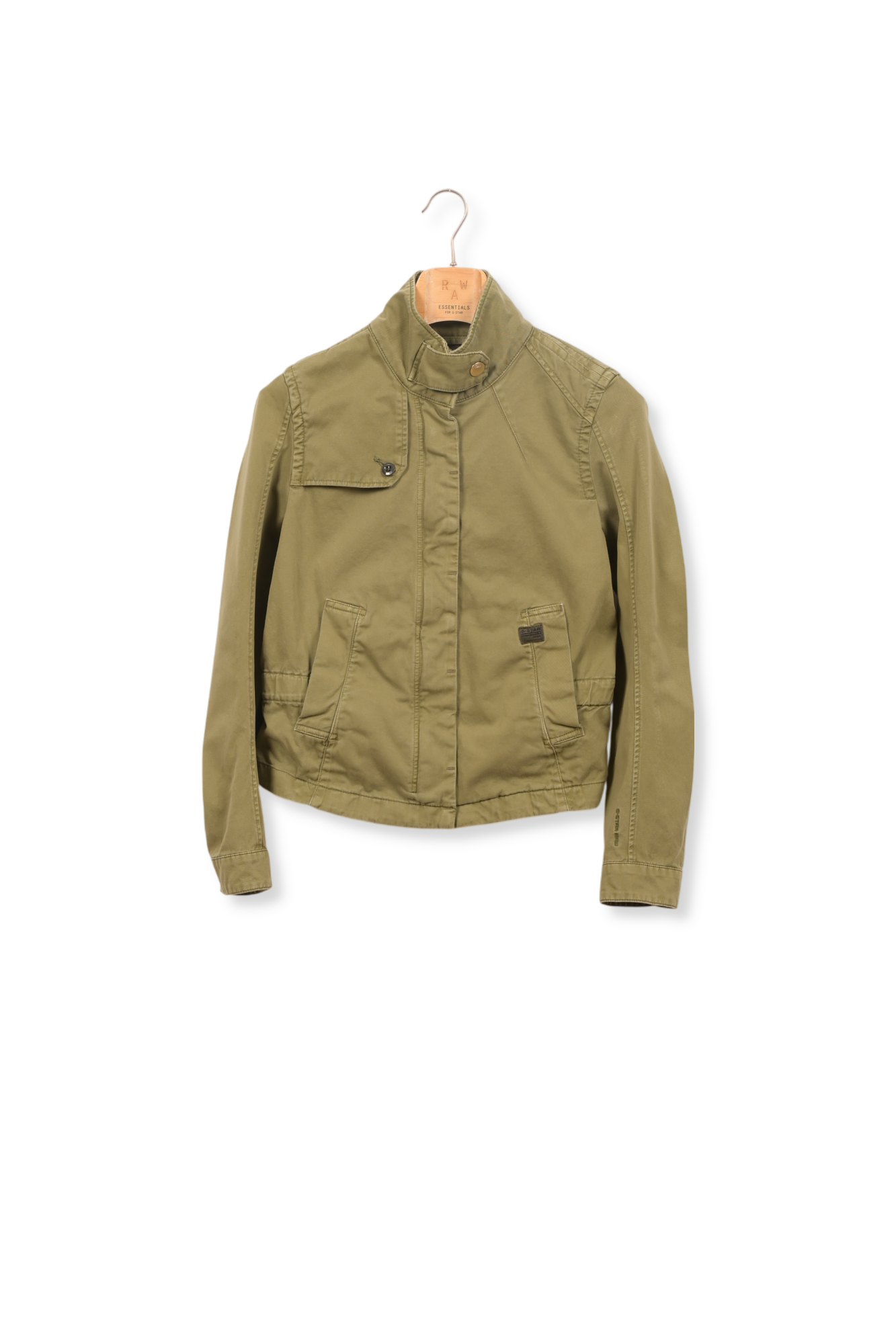 Slim Overshirt G-star Second-Hand photo 1