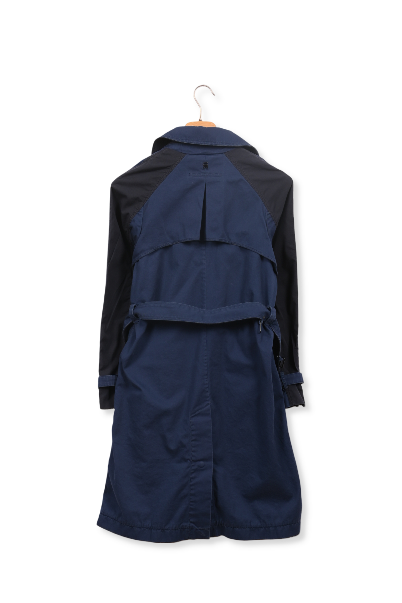 Duty Classic Trenchcoat G-star tweedehands photo 2