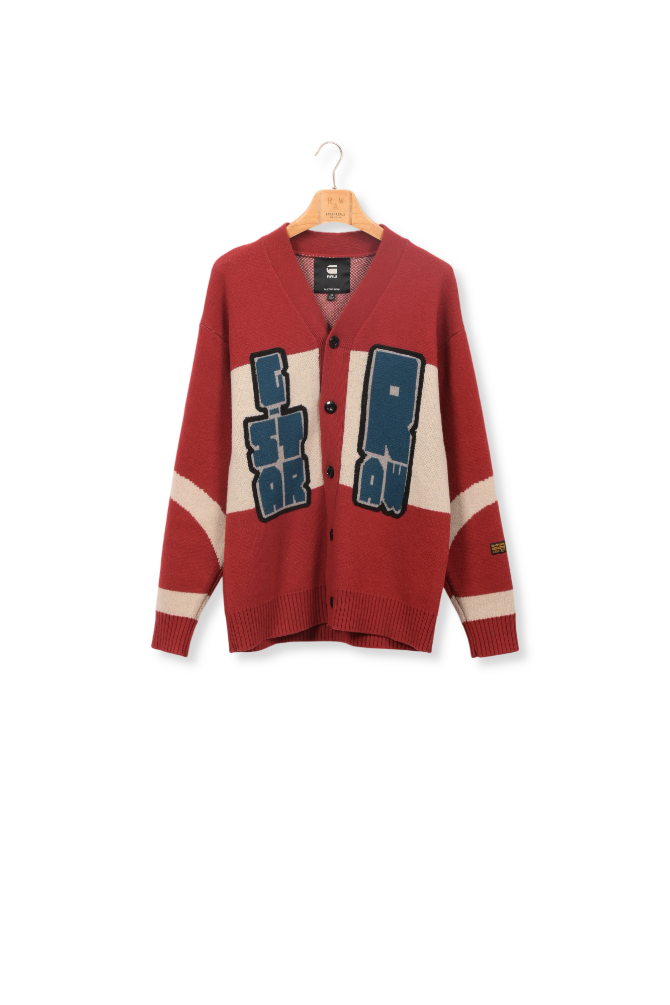 Gilet Holiday Loose Knitted G-star seconde main photo 1