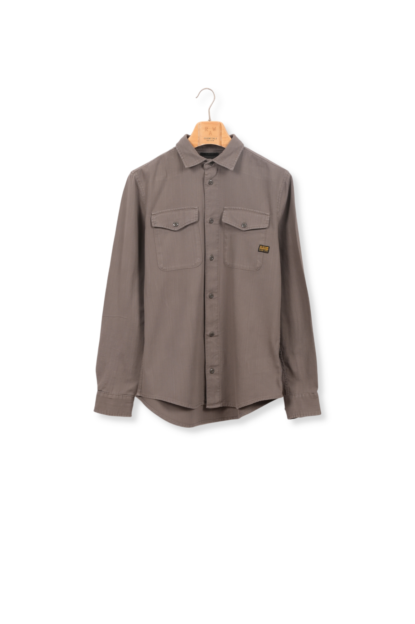 Marine Slim Hemd G-star Second-Hand photo 1