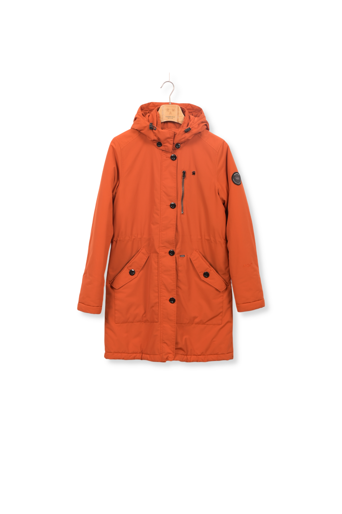 Vodan Padded Slim Parka G-star Second-Hand photo 1
