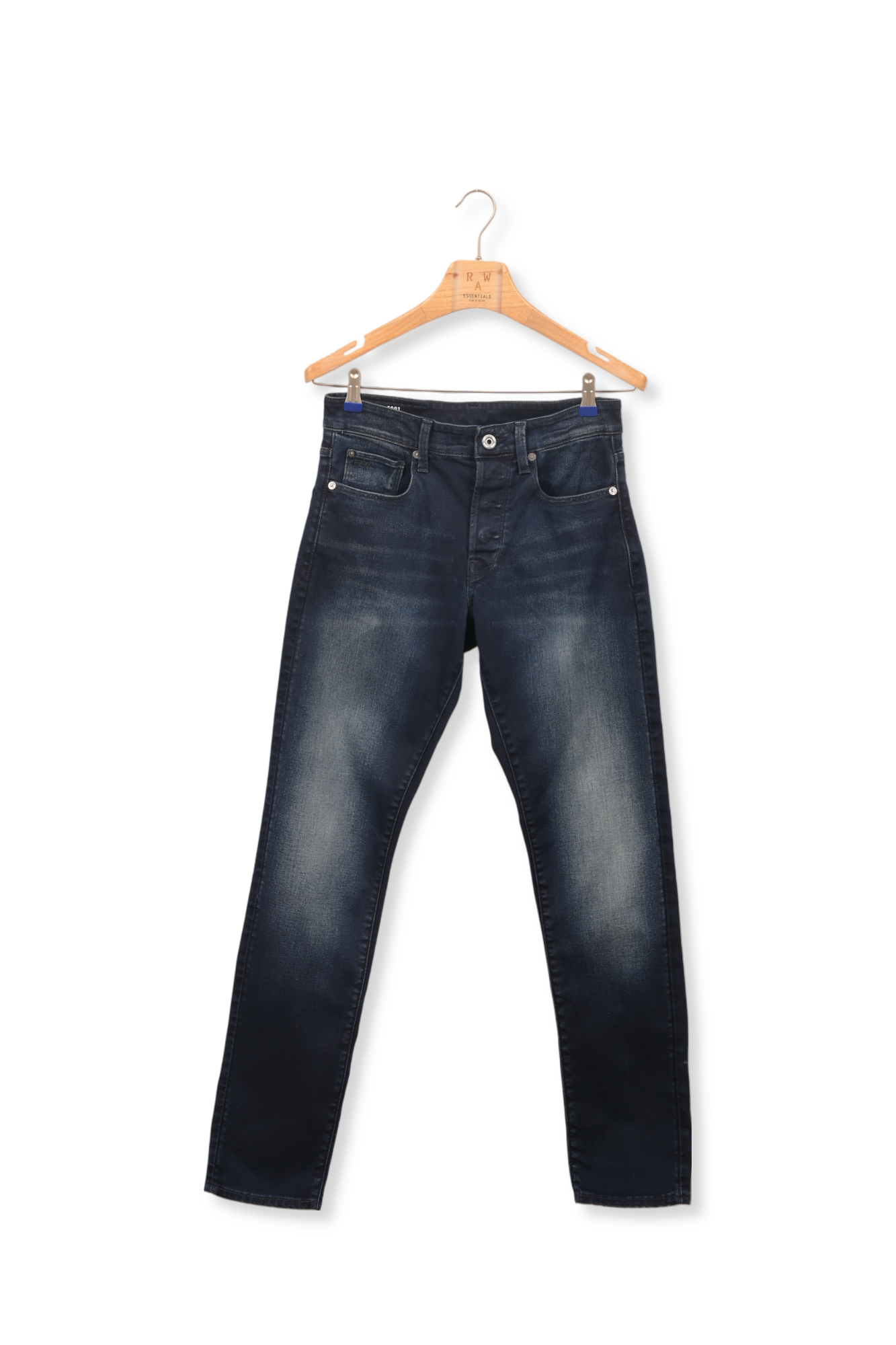 3301 Regular Tapered Jeans G-star tweedehands photo 1