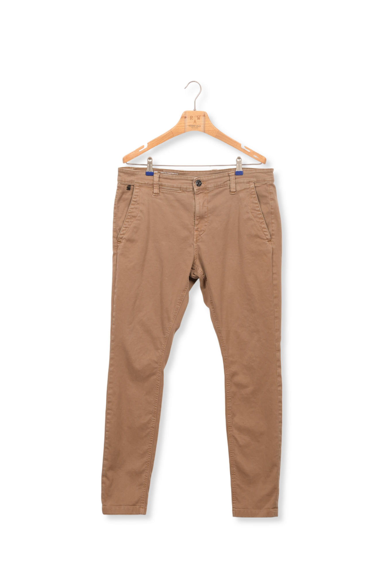 Skinny chino Pant G-star Second-Hand photo 1
