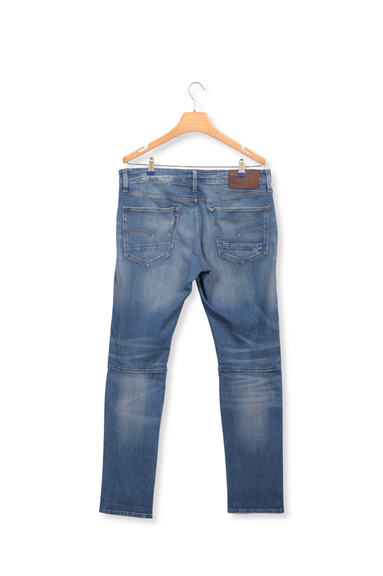 Biwes 3D Slim Jeans G-star tweedehands photo 2