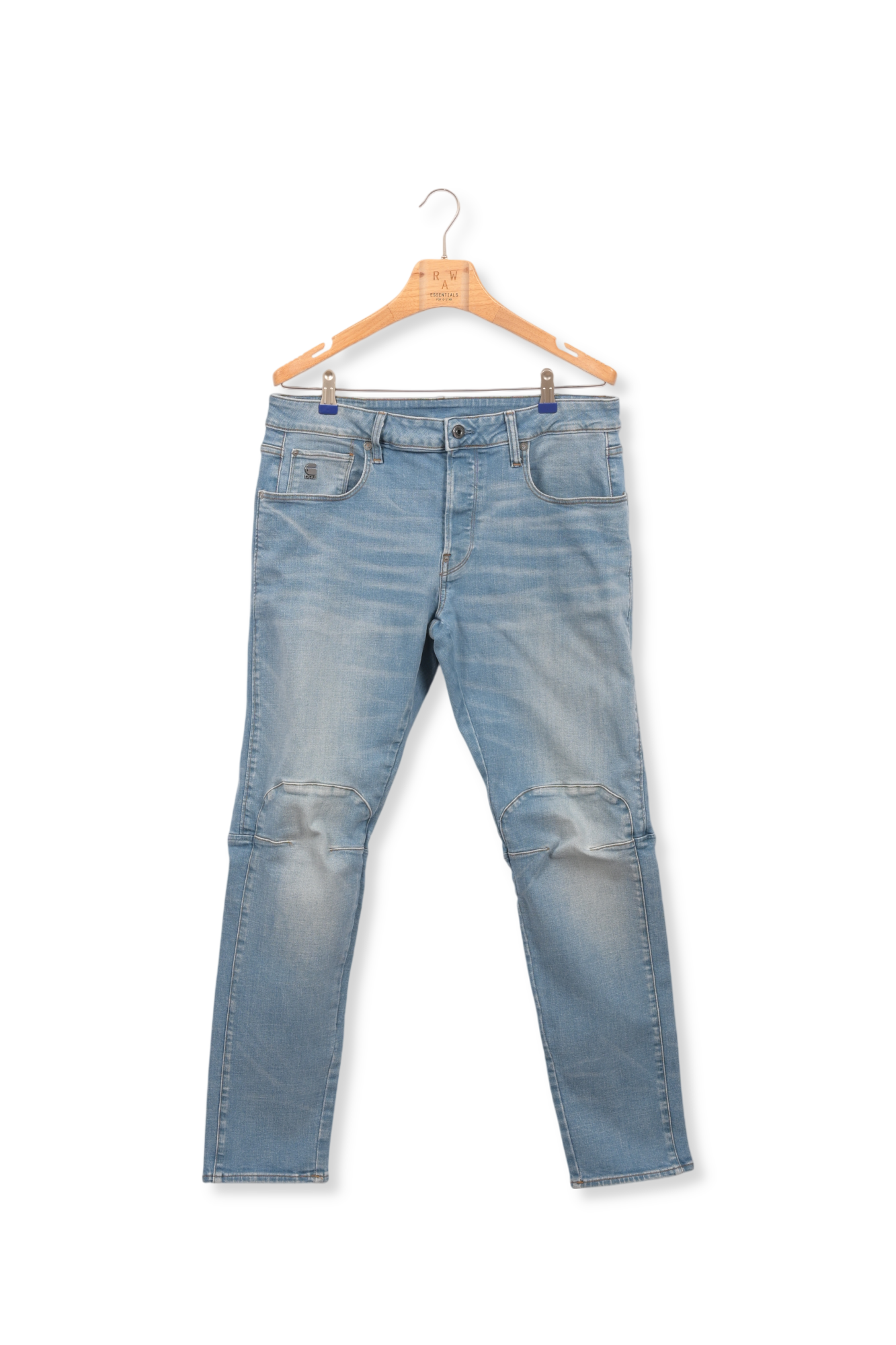 Biwes 3D Slim Jeans G-star Second-Hand photo 1