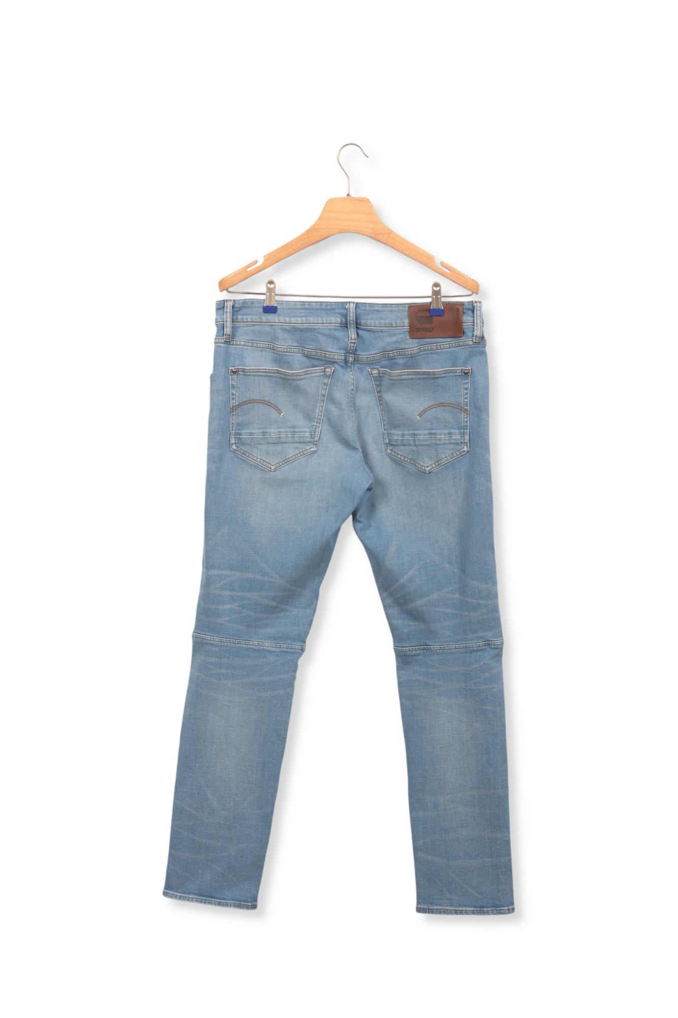 Biwes 3D Slim Jeans G-star Second-Hand photo 2