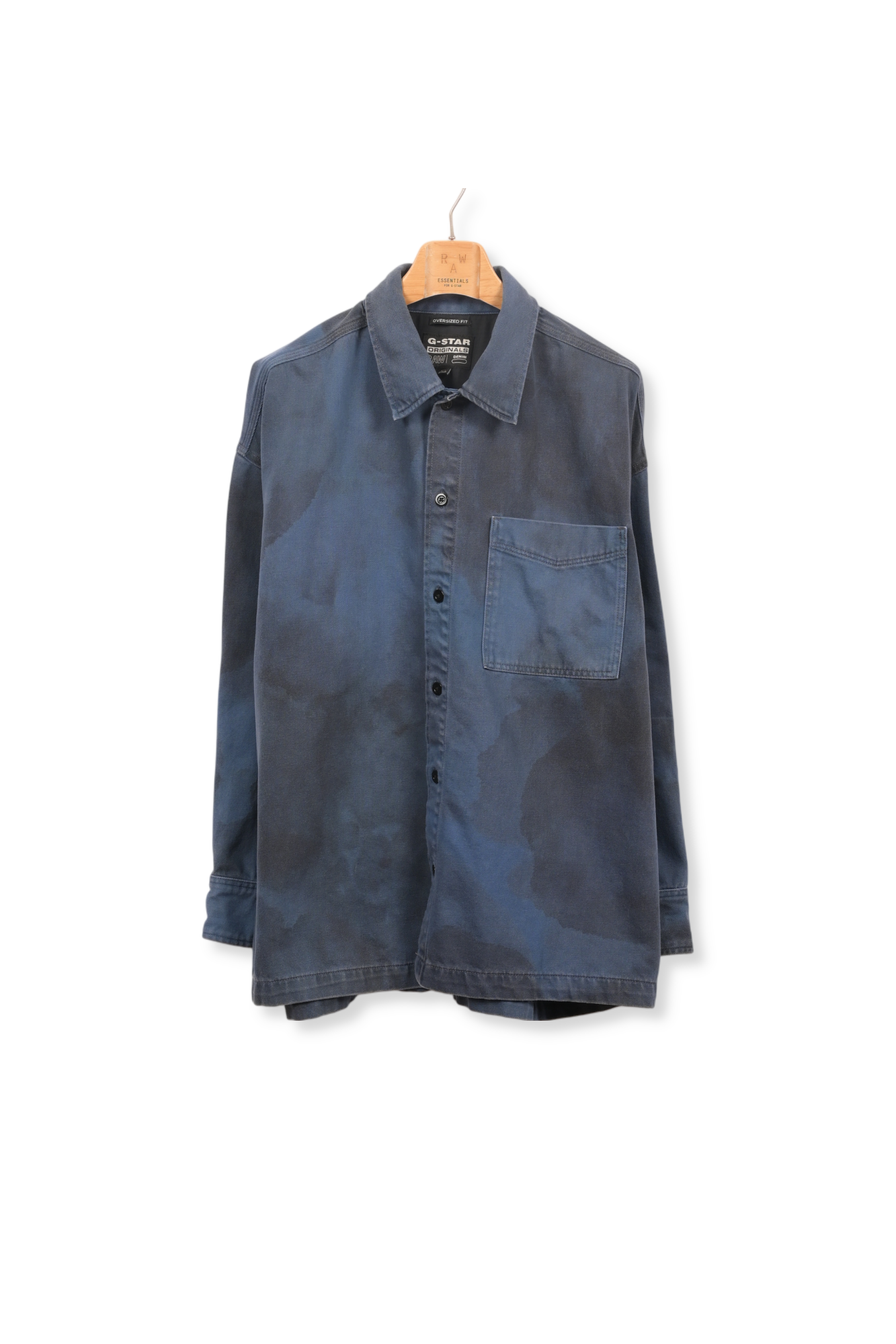 Chemise Unisex Boxy Fit G-star seconde main photo 1