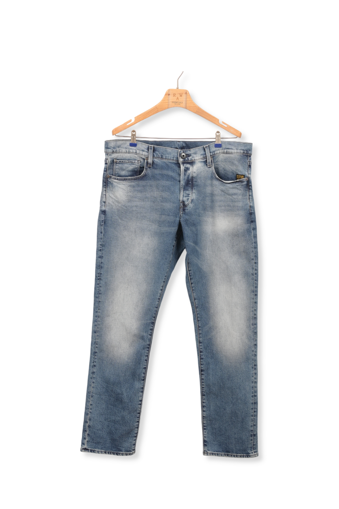3301 Regular Tapered Jeans II G-star tweedehands photo 1