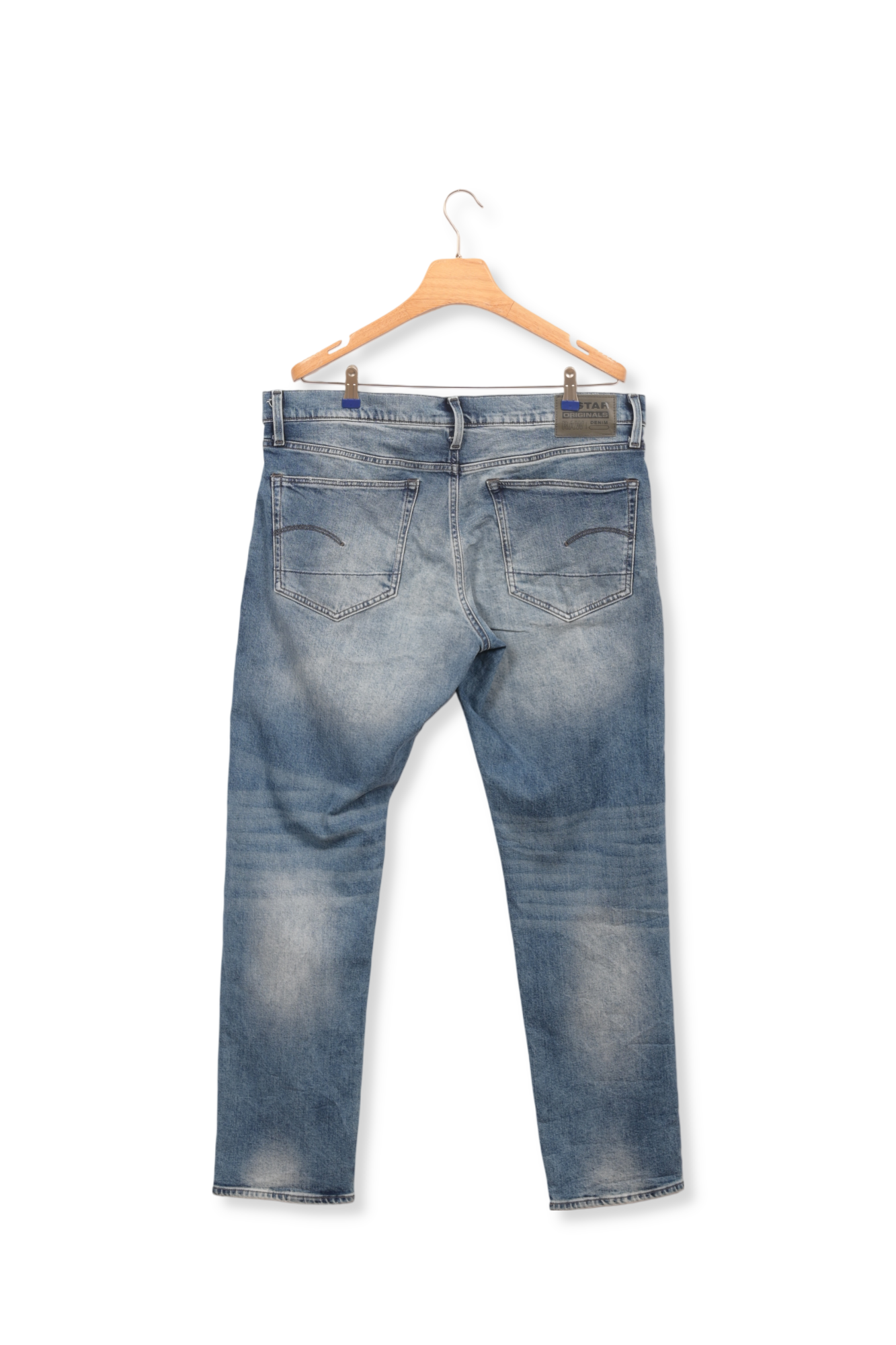 3301 Regular Tapered Jeans II G-star tweedehands photo 2