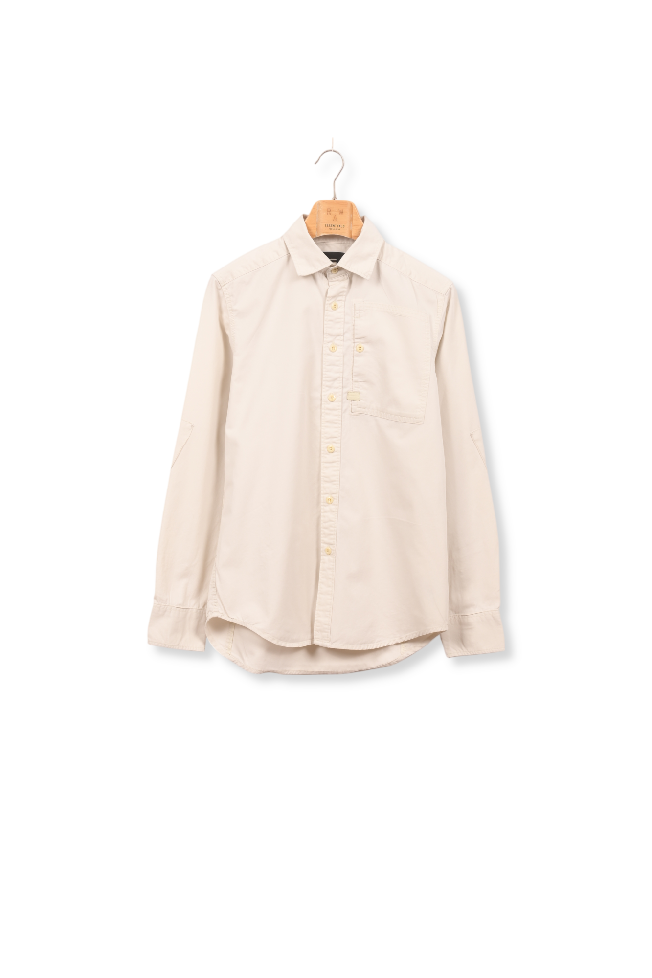 Hybrid Archive Stalt Straight Shirt G-star tweedehands photo 1