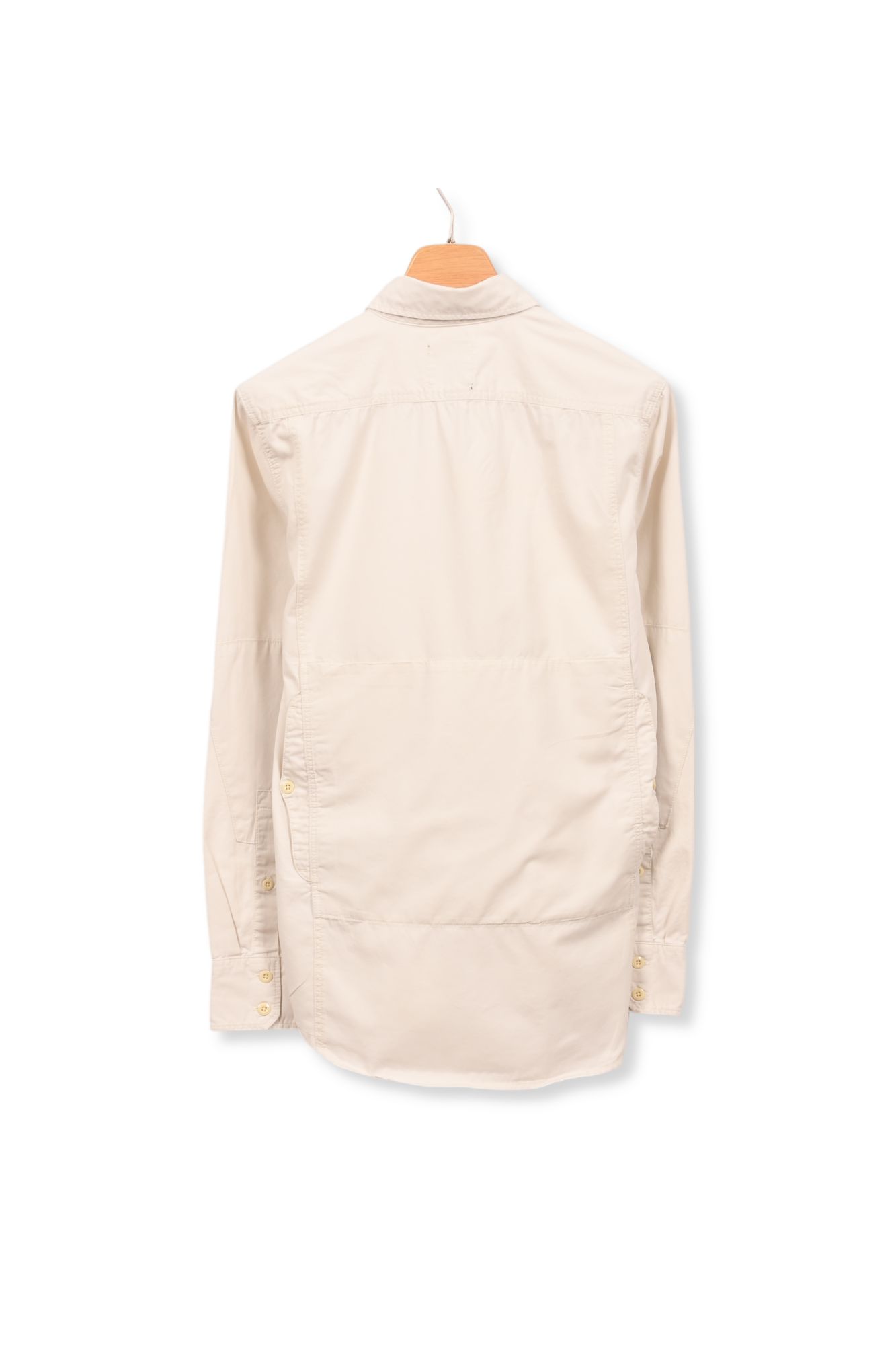Hybrid Archive Stalt Straight Shirt G-star tweedehands photo 2