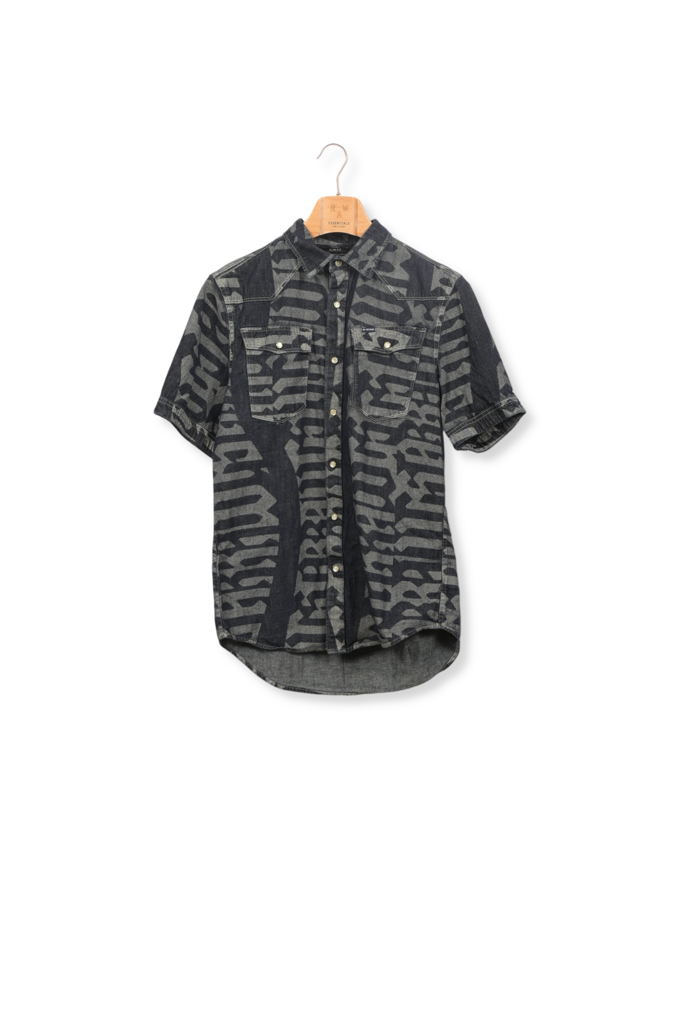 Chemise 3301 Slim G-star seconde main photo 1