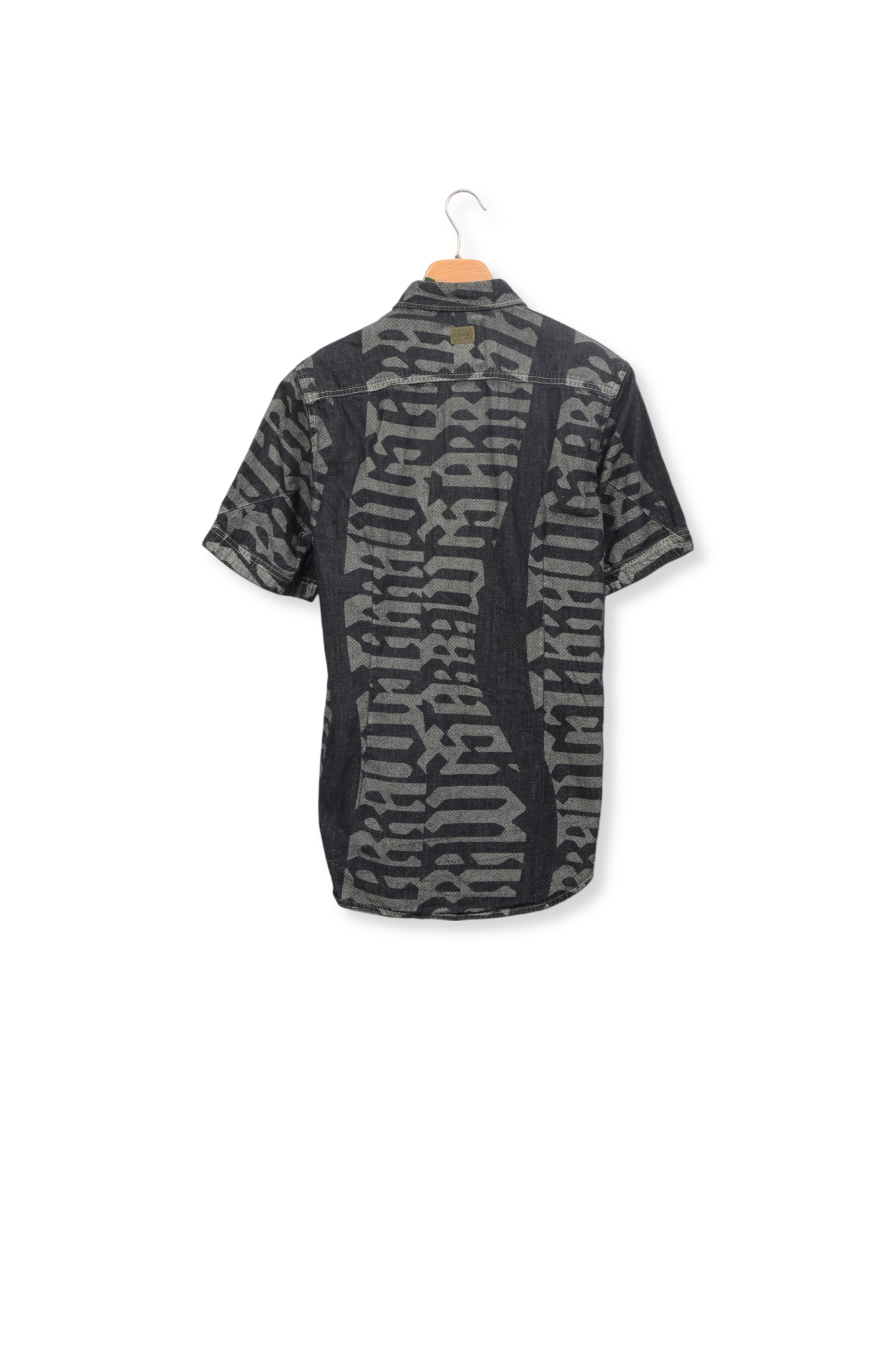 Chemise 3301 Slim G-star seconde main photo 2