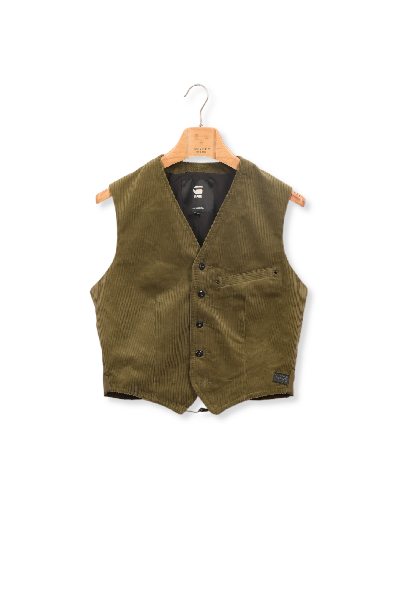 Gilet Cord G-star tweedehands photo 1