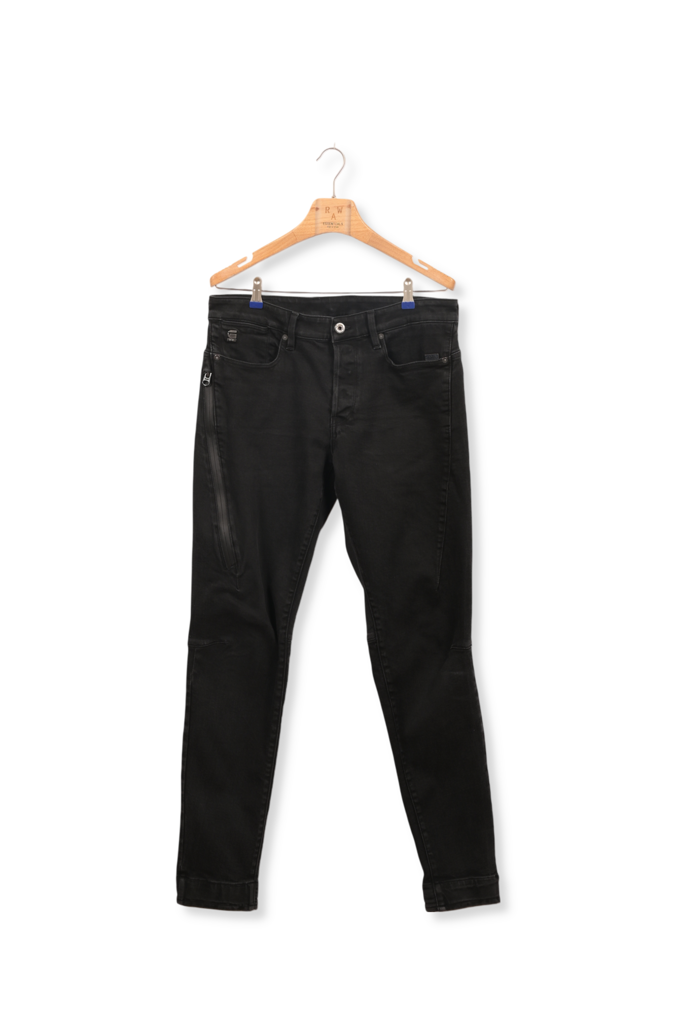 Citishield 3D Slim Tapered Jeans G-star seconde main photo 1