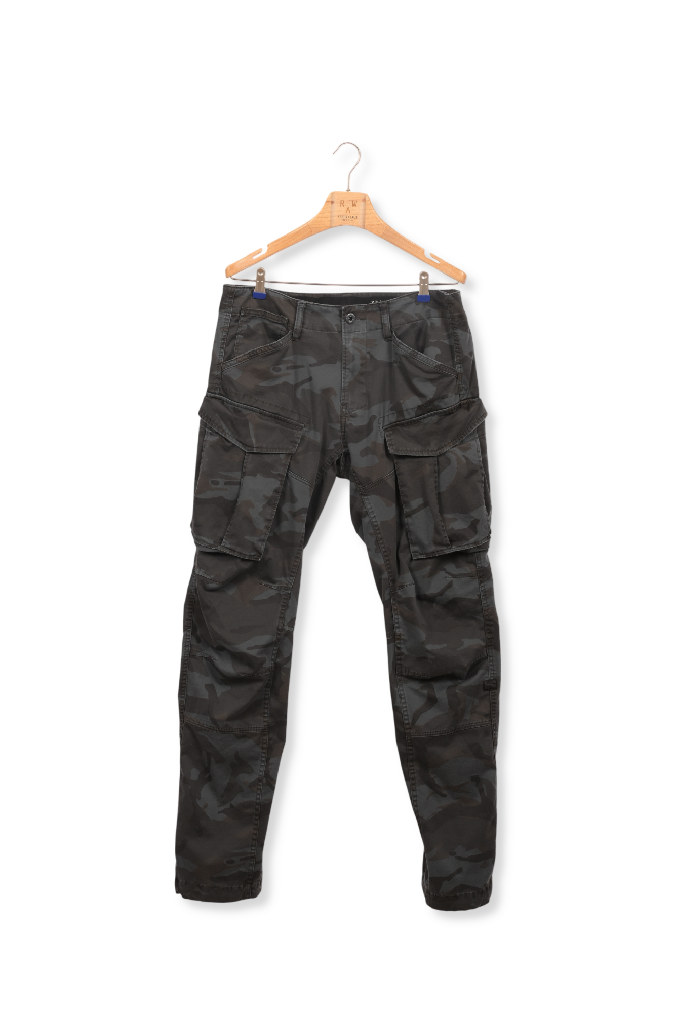 Rovic 3D Straight Tapered Pants G-star Second-Hand photo 1