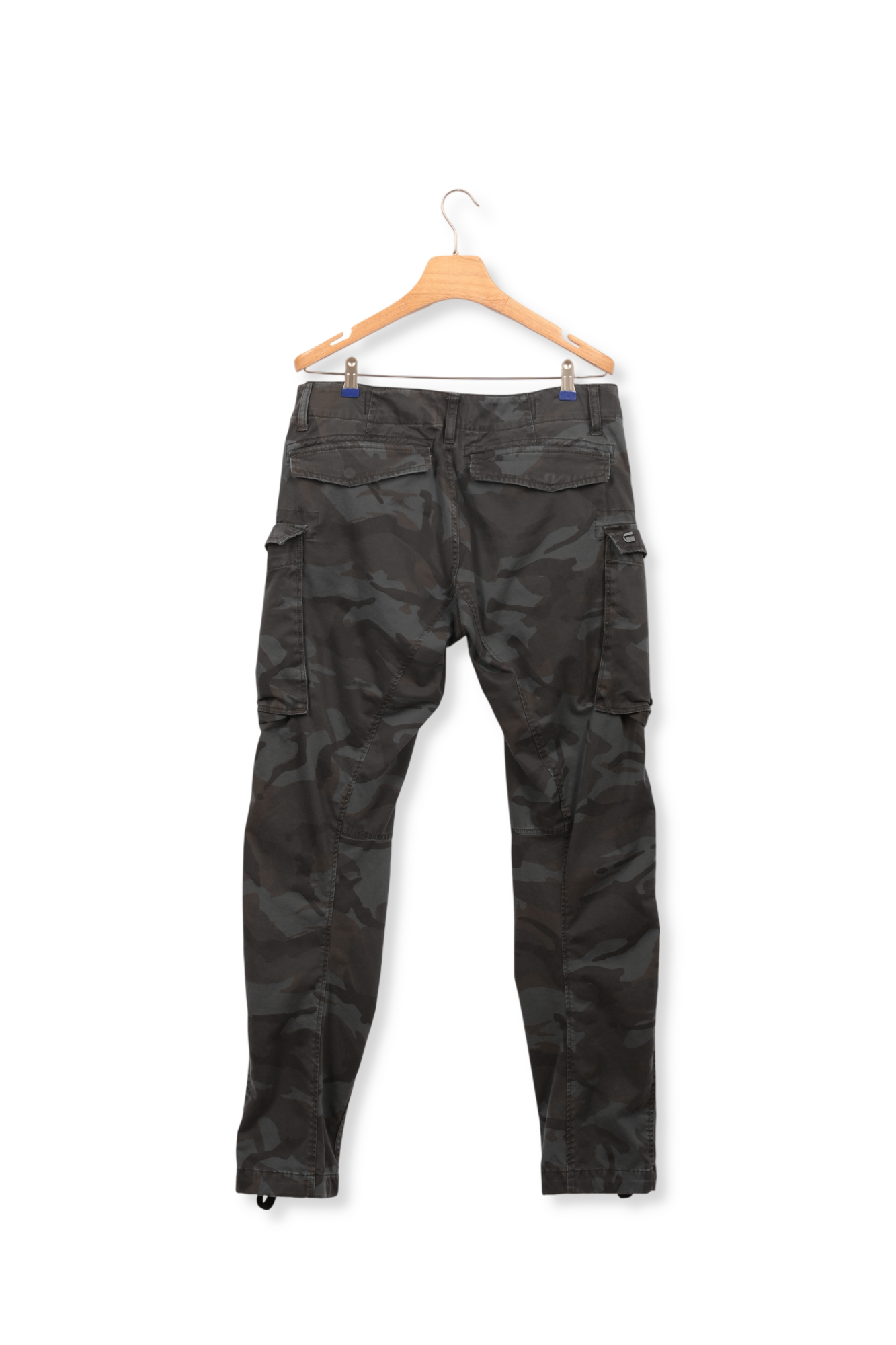 Rovic 3D Straight Tapered Pants G-star Second-Hand photo 2