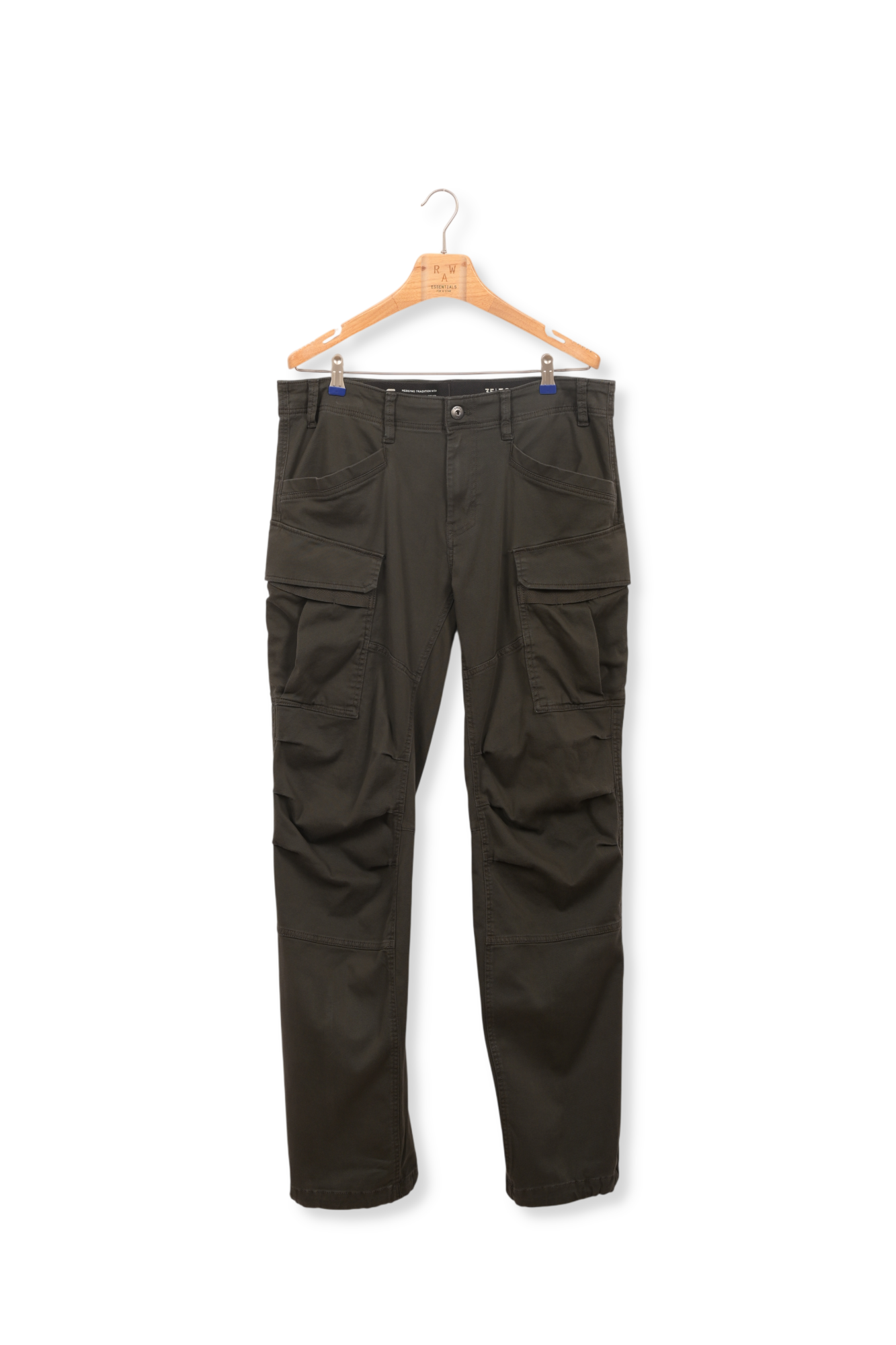Pantalon Cargo 3D Regular Straight G-star seconde main photo 1