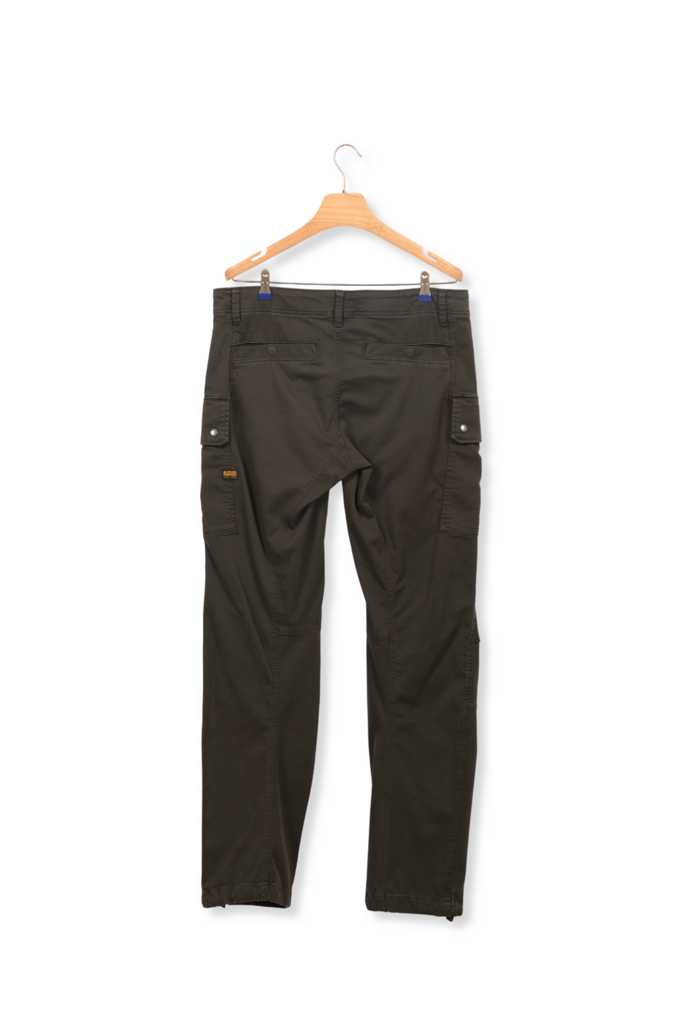 Pantalon Cargo 3D Regular Straight G-star seconde main photo 2
