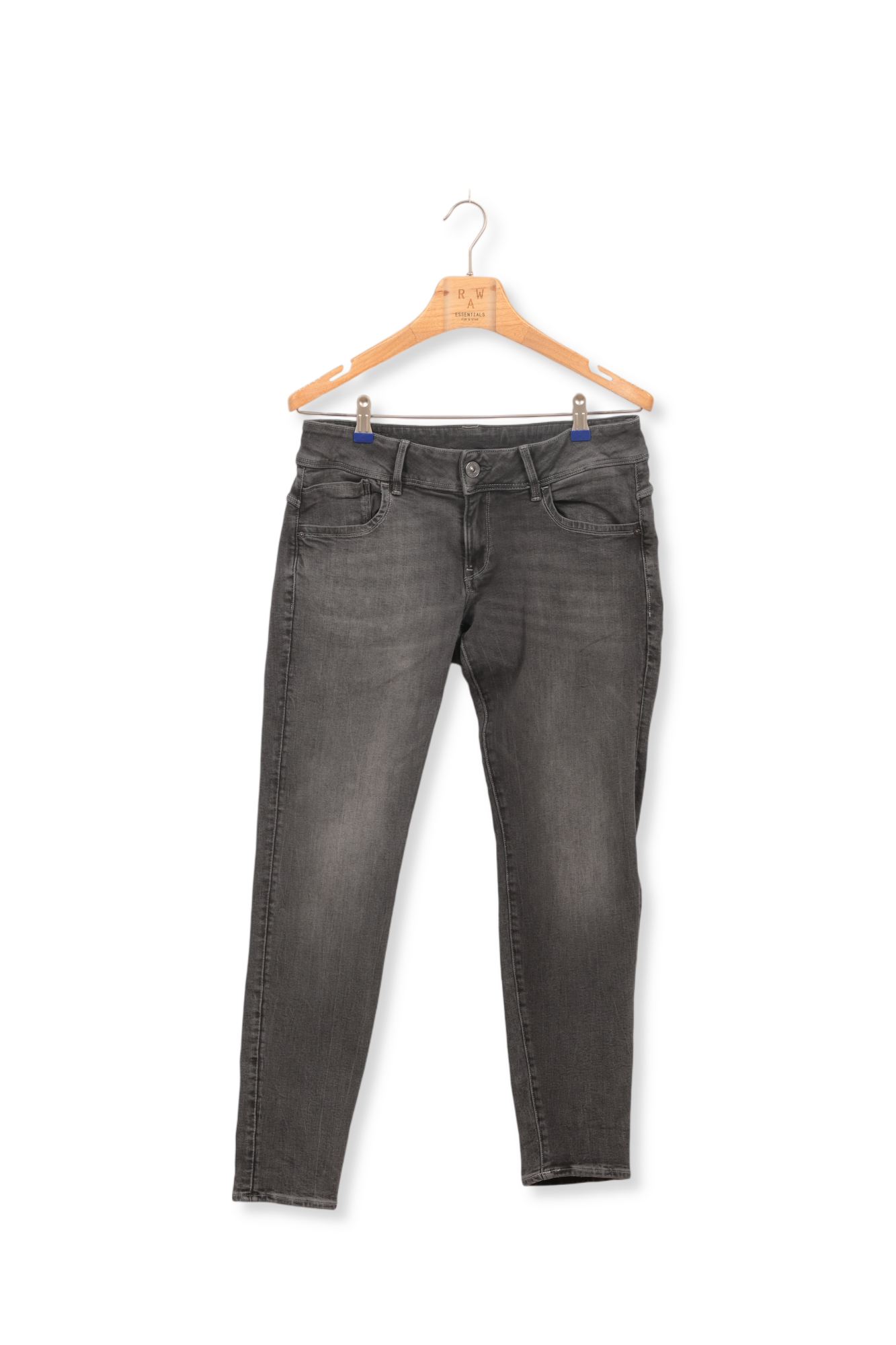 Lynn Mid Skinny Jeans G-star tweedehands photo 1