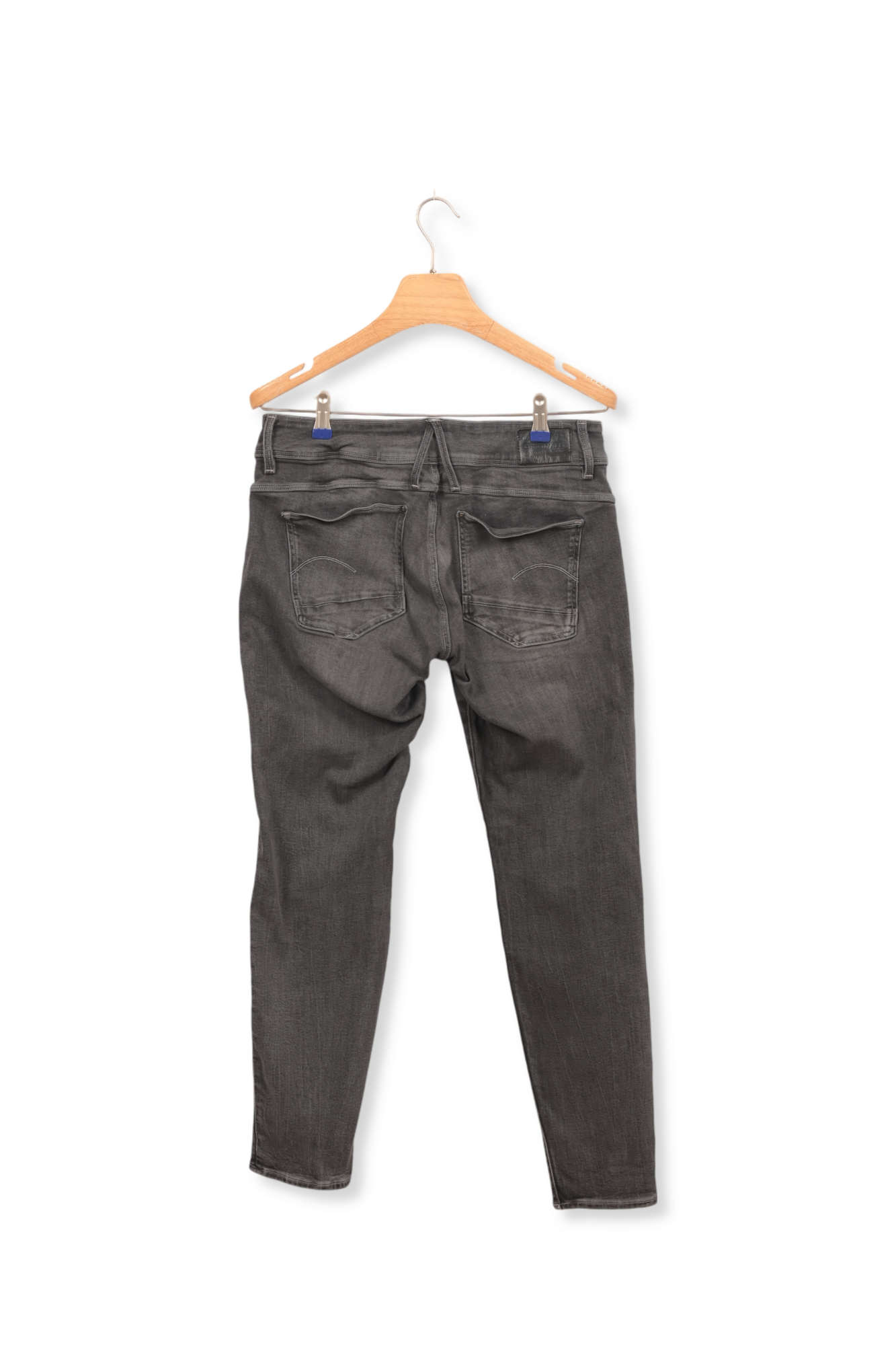 Lynn Mid Skinny Jeans G-star tweedehands photo 2