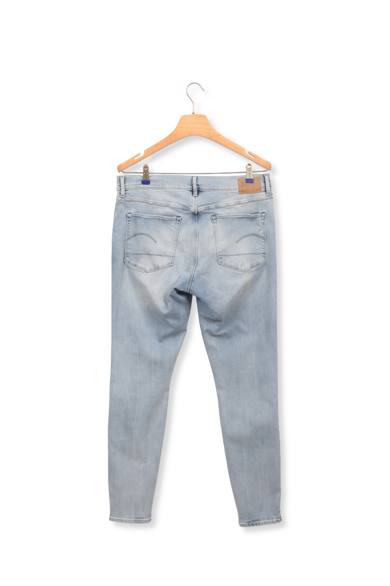 3301 Mid Skinny Jeans G-star tweedehands photo 2