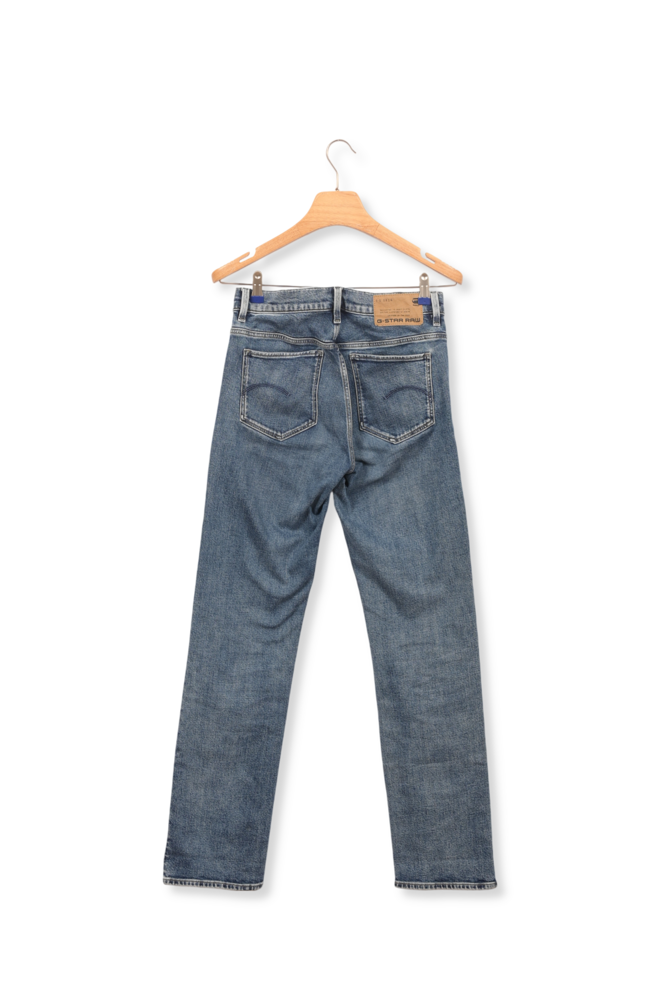 Strace Straight Jeans G-star tweedehands photo 2