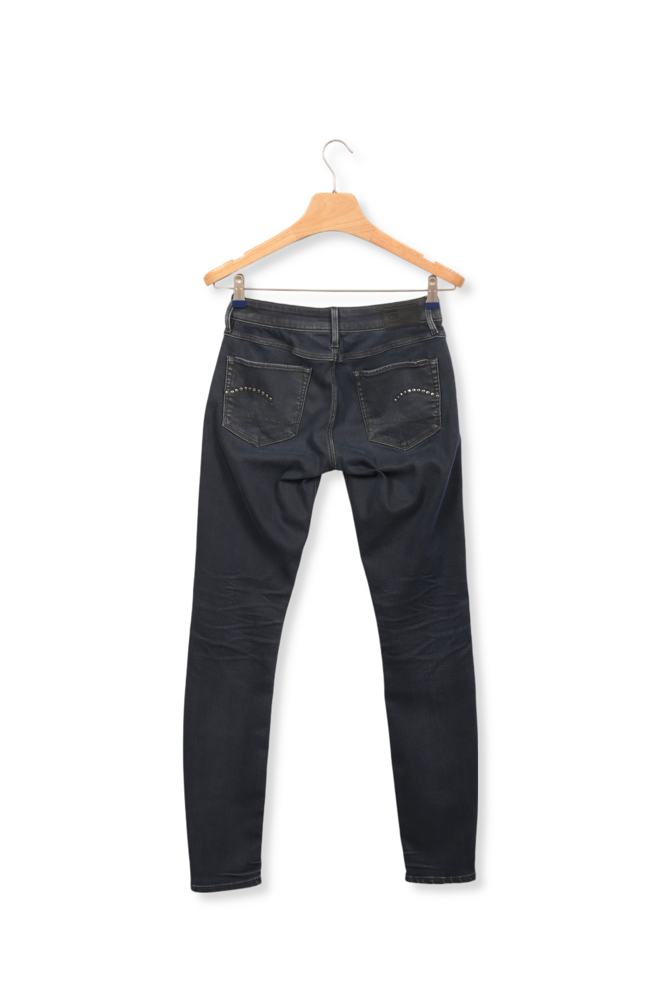 3301 Studs Skinny Jeans G-star Second-Hand photo 2