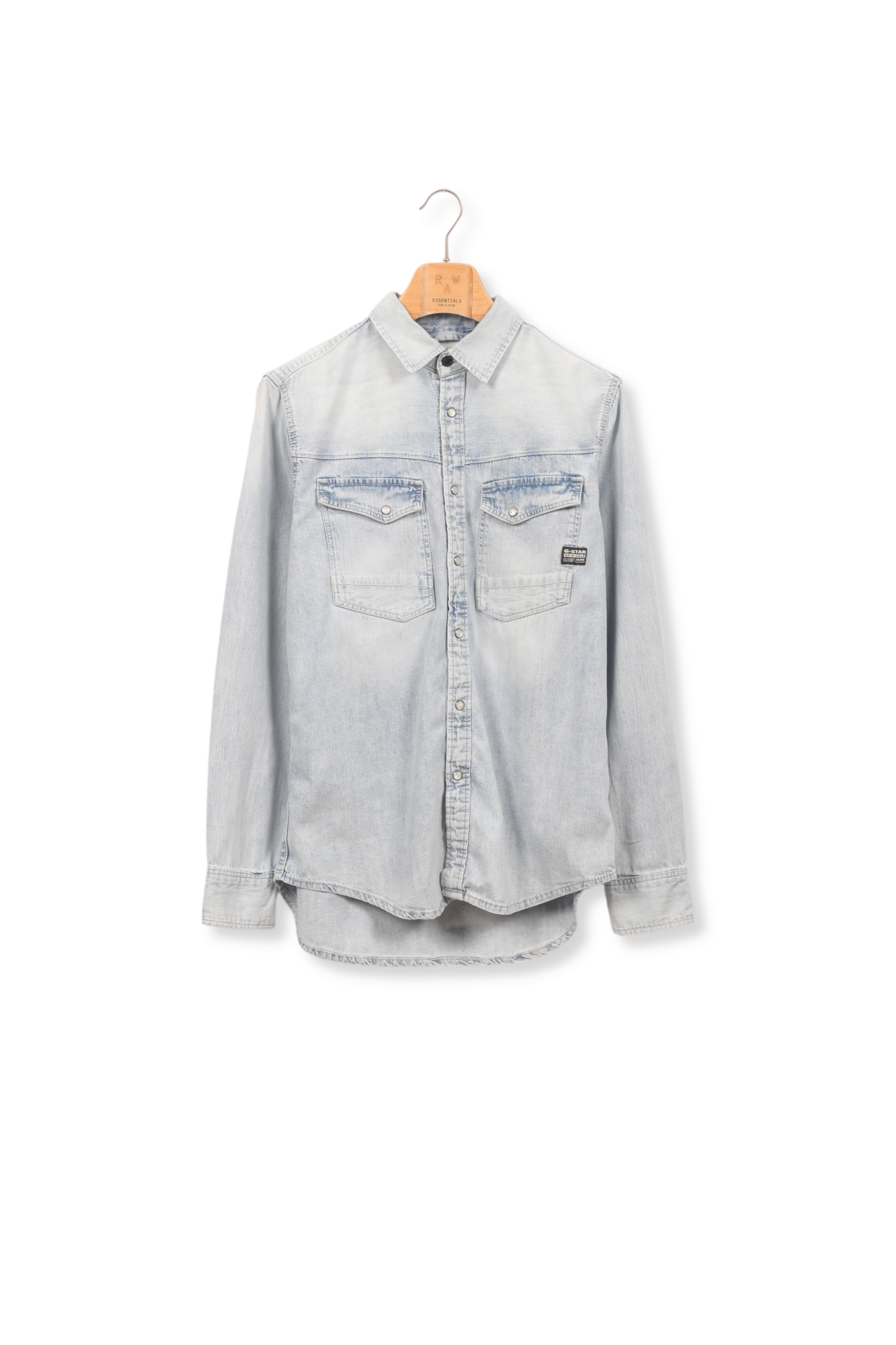 Photo produit Chemise Slim Denim numéro 0