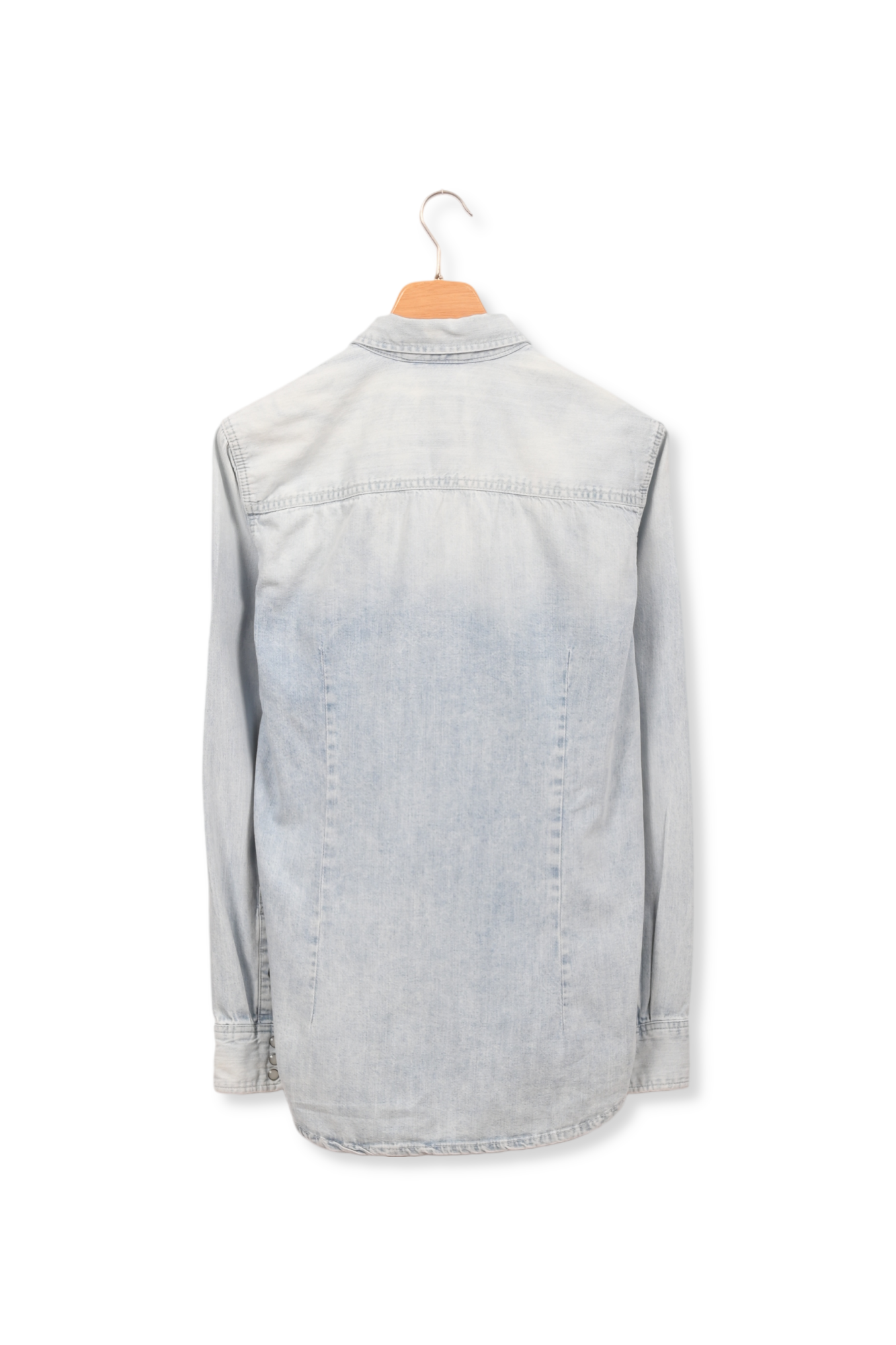 Photo produit Chemise Slim Denim numéro 1