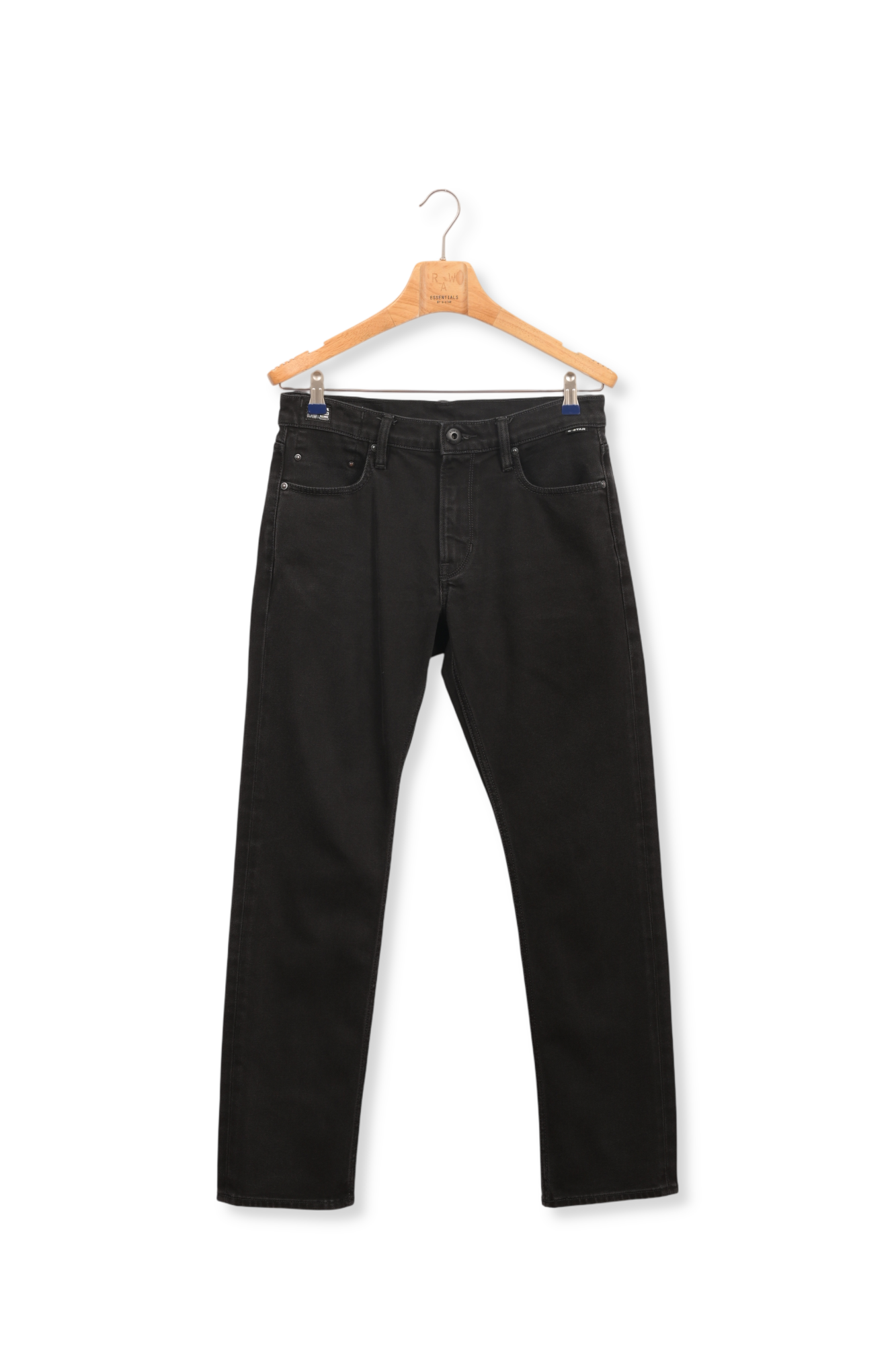 Mosa Straight Jeans G-star tweedehands photo 1