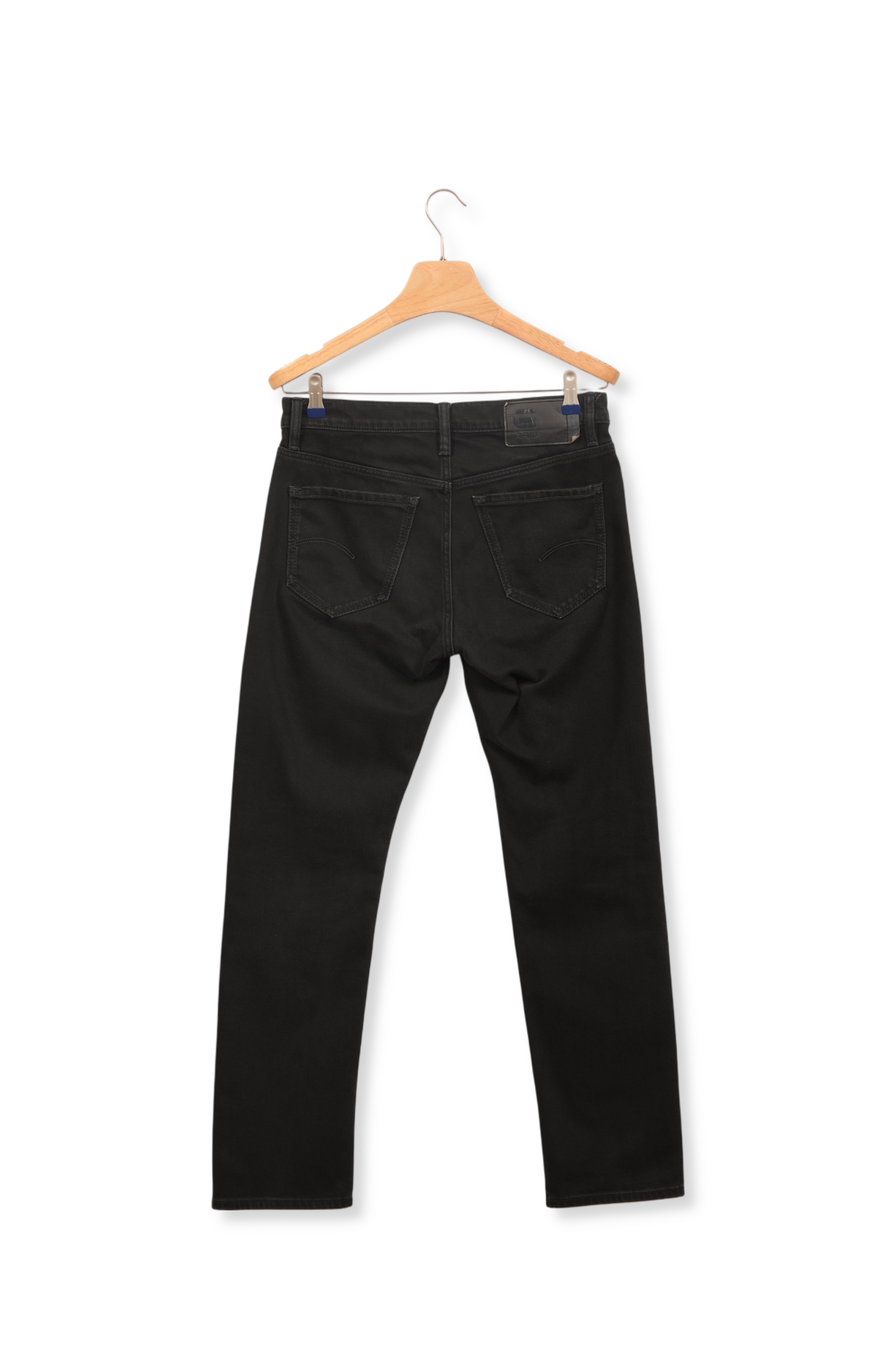 Mosa Straight Jeans G-star tweedehands photo 2
