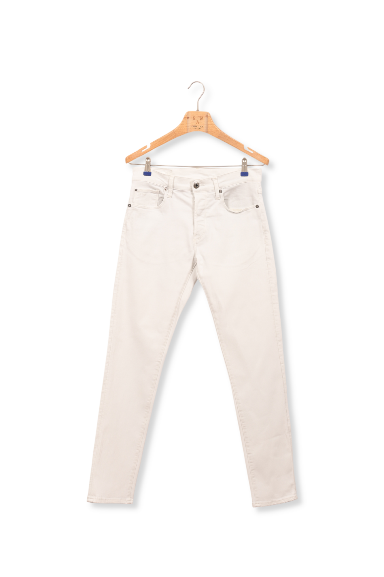 3301 Slim Jeans G-star Second-Hand photo 1