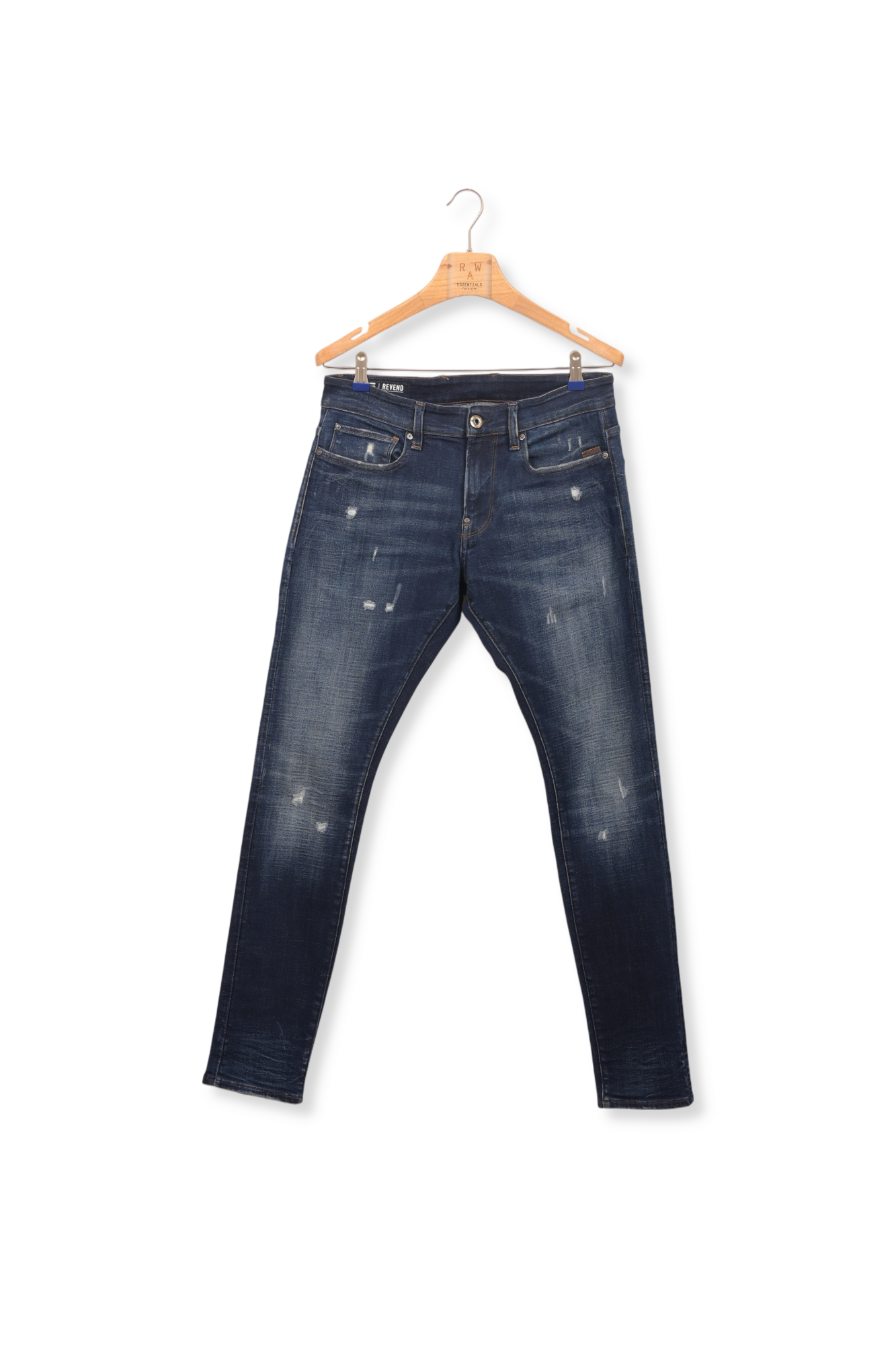 Jean Revend Skinny G-star seconde main photo 1