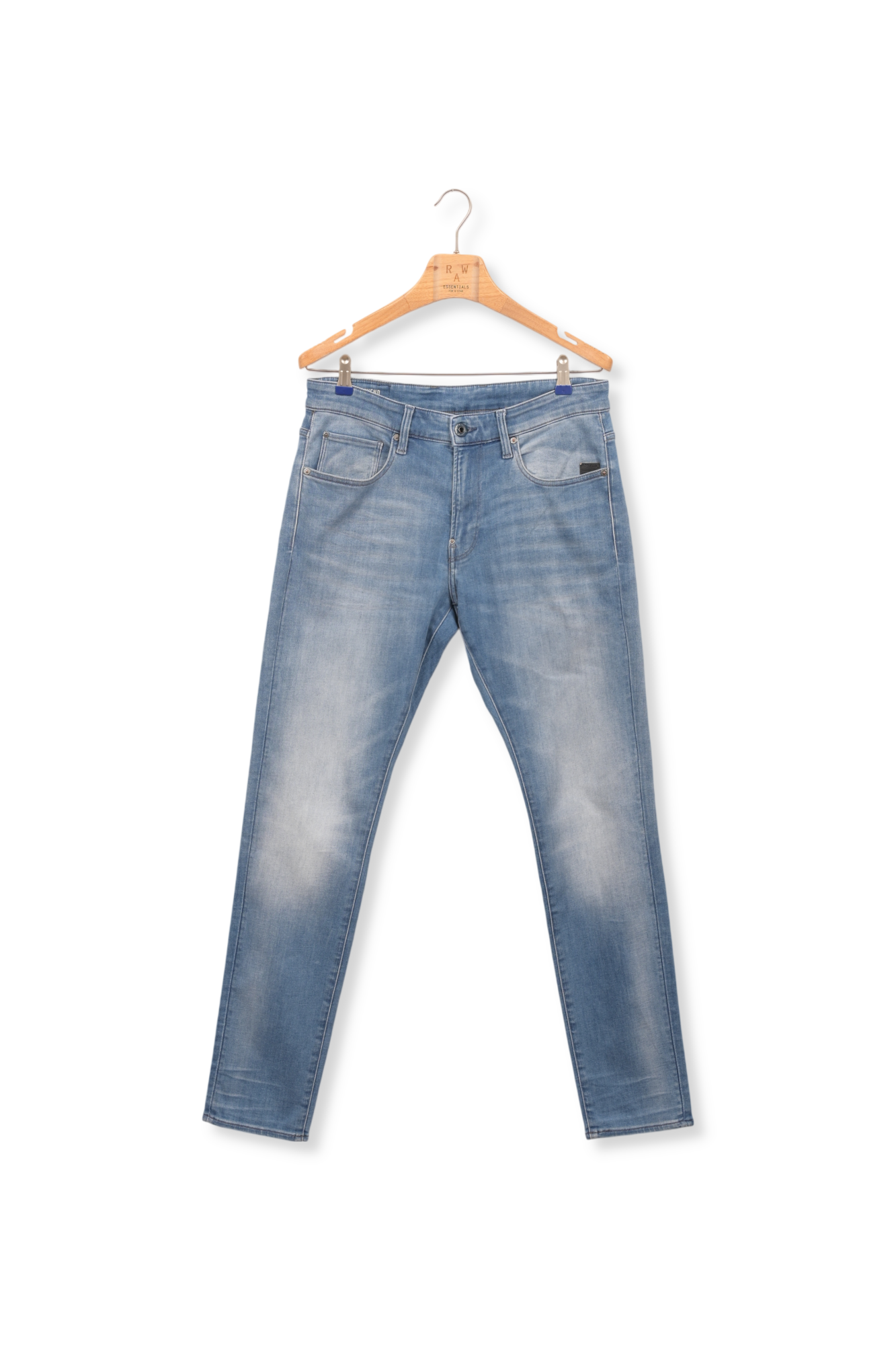 Revend Skinny Jeans G-star tweedehands photo 1
