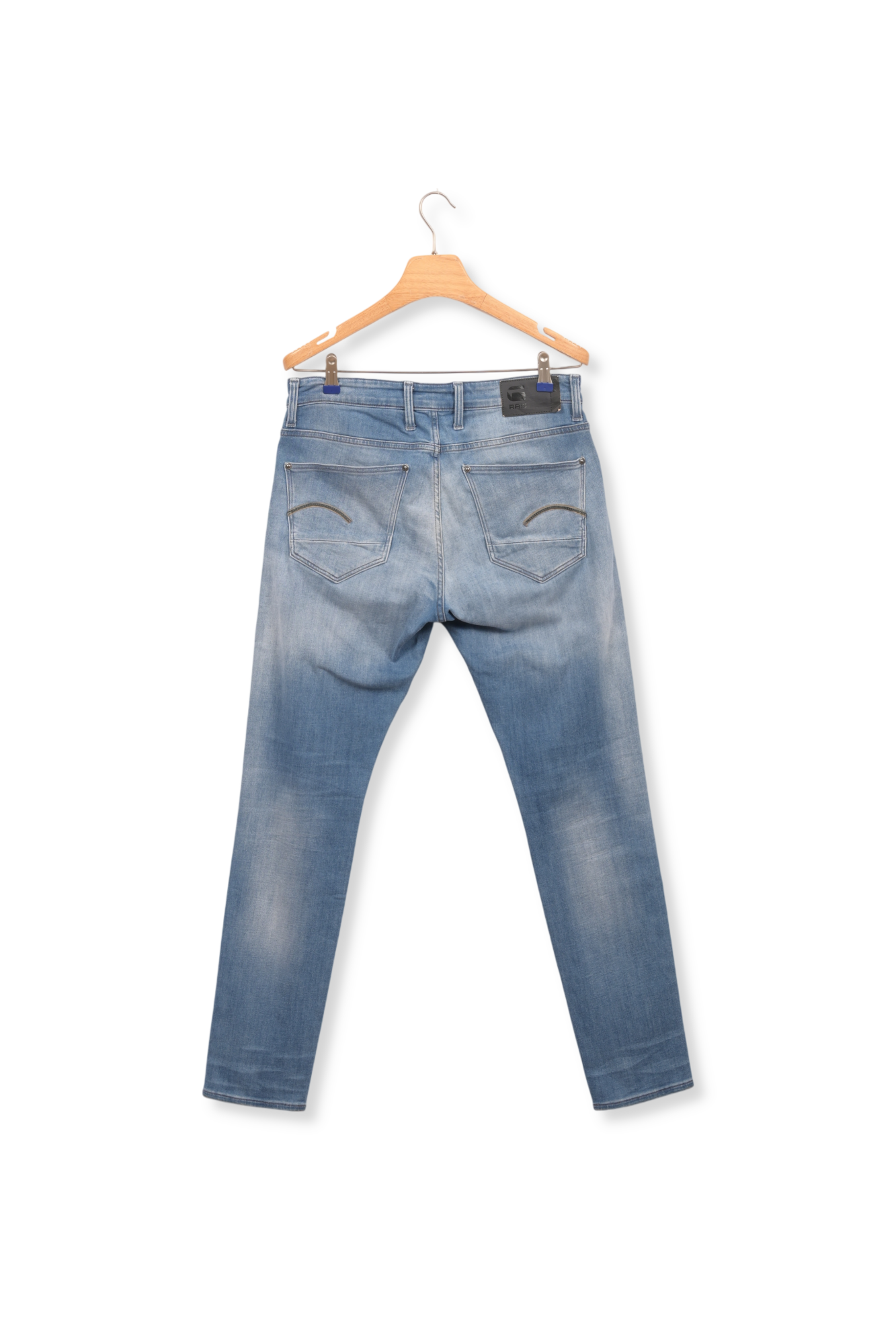 Revend Skinny Jeans G-star tweedehands photo 2